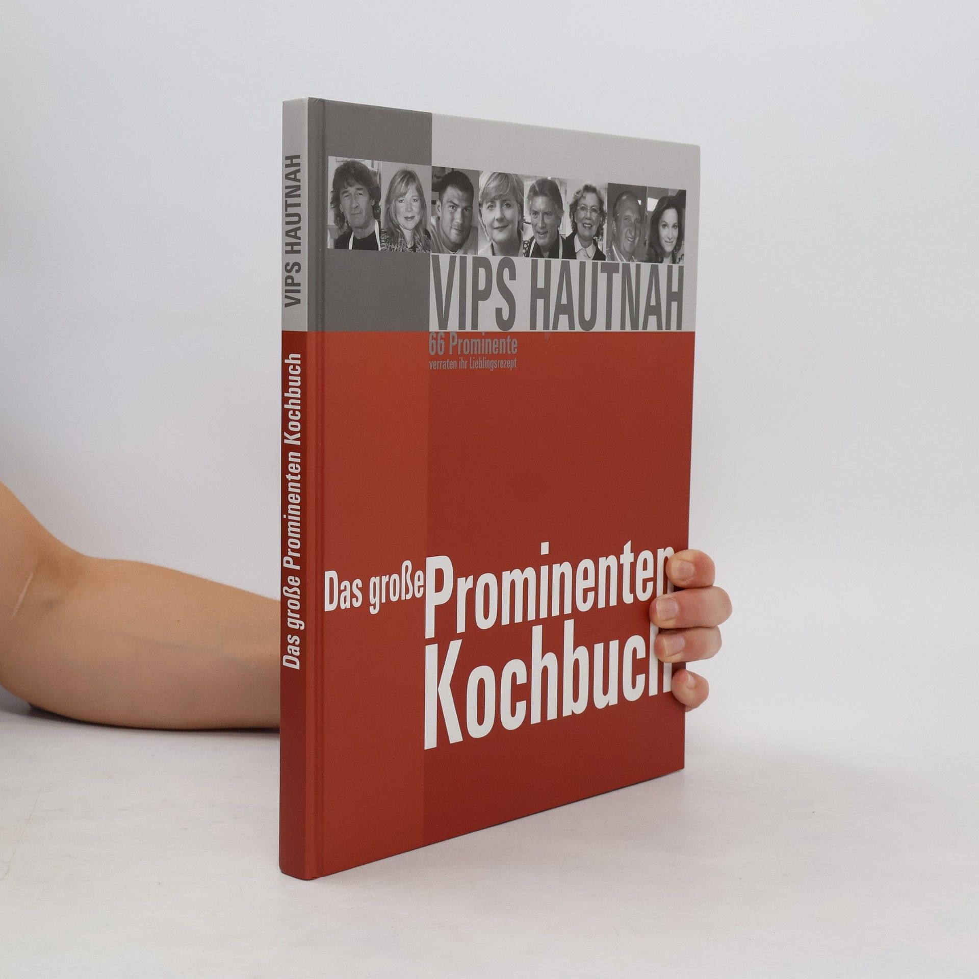Auteurscollectief Das große Prominenten Kochbuch