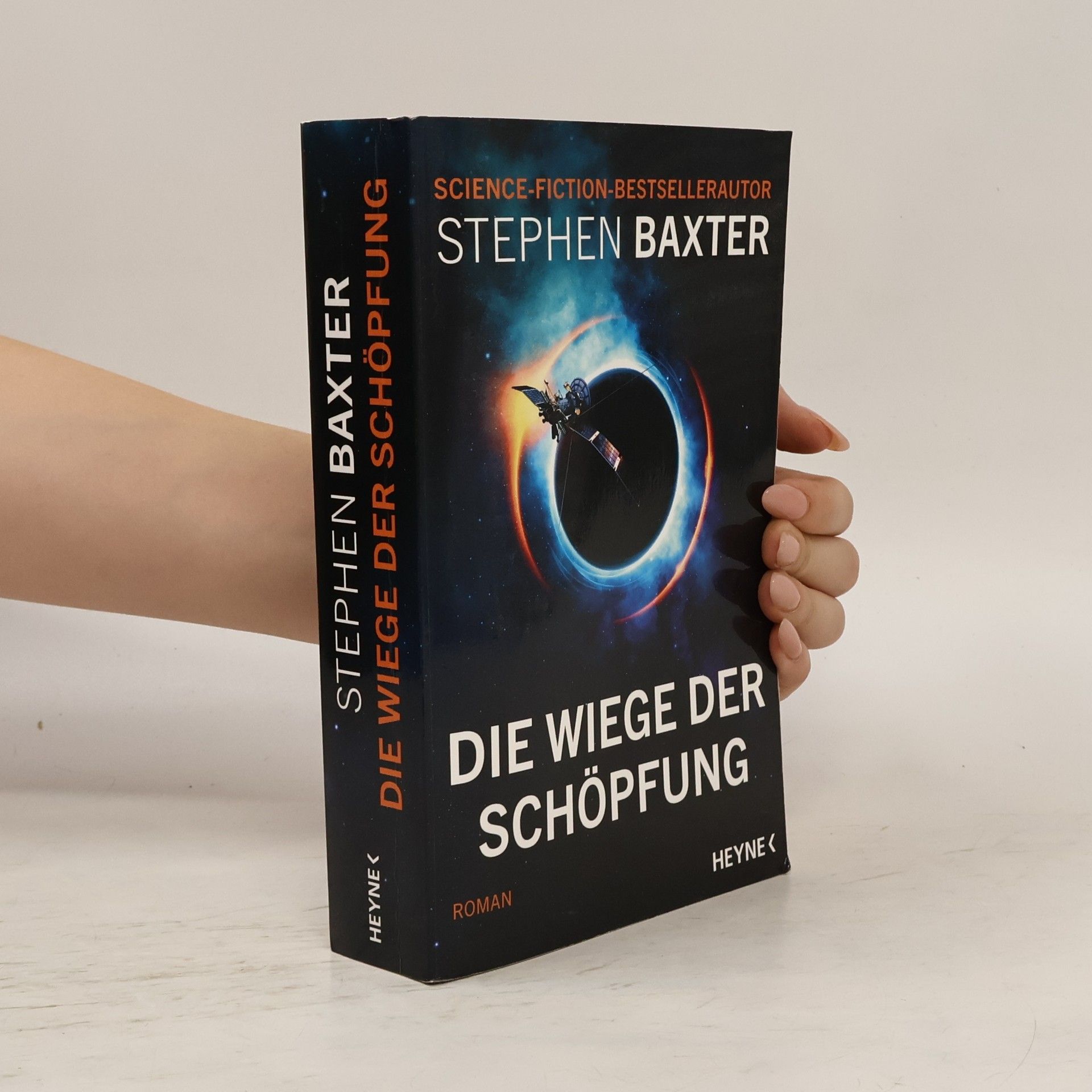 Stephen Baxter Die Wiege der Schöpfung