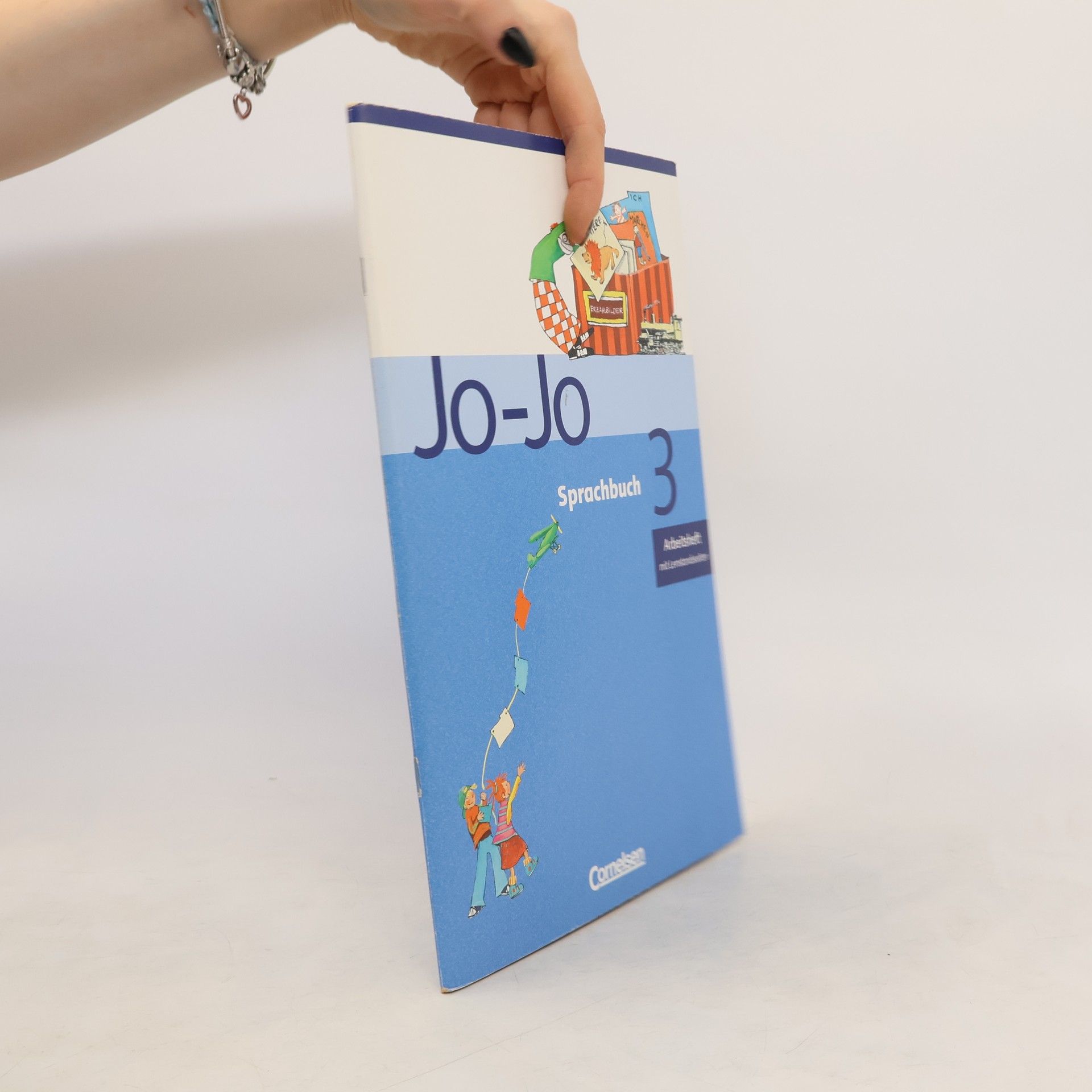 Collectif d'auteurs Jo-Jo 3. Sprachbuch