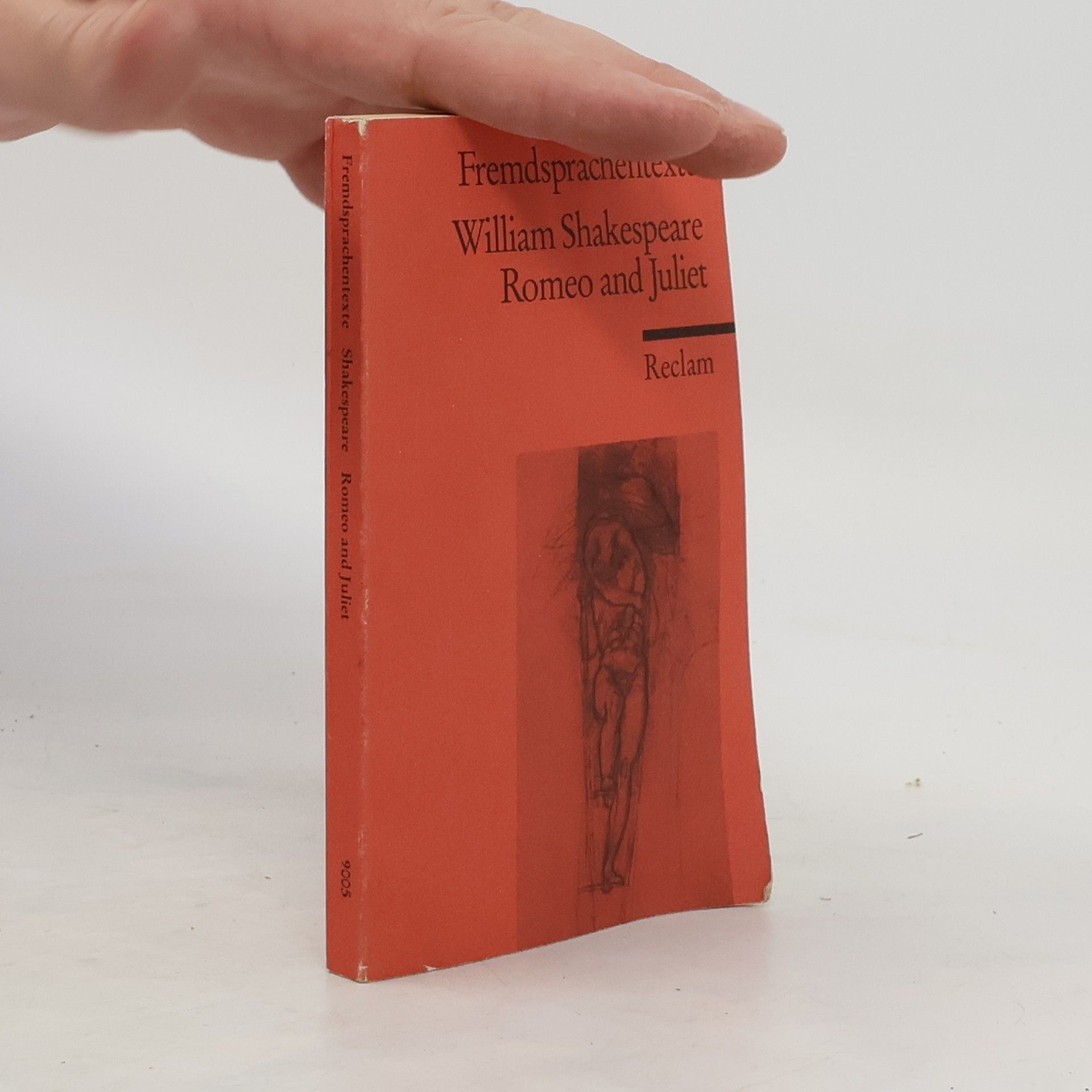 William Shakespeare Romeo and Juliet