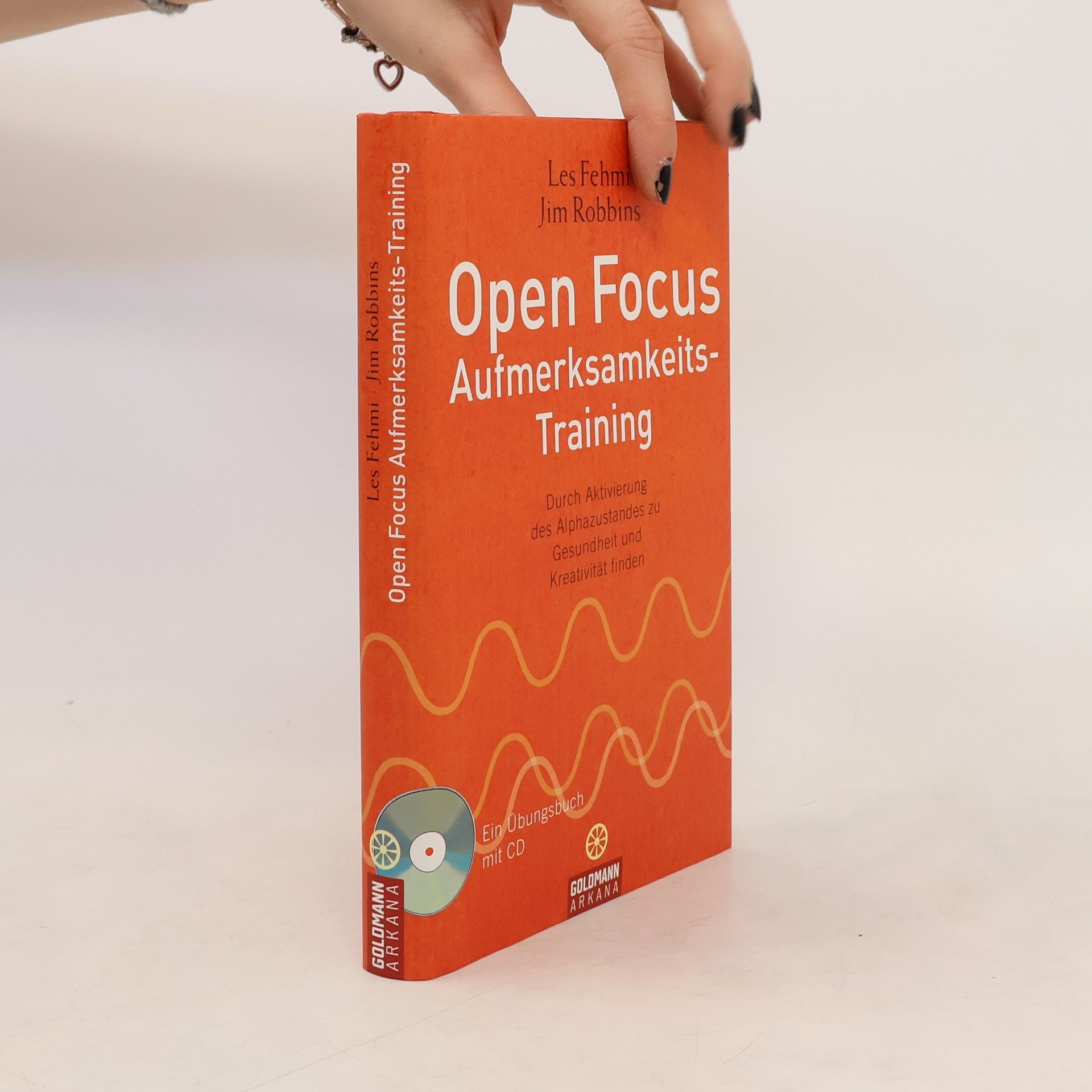 kolektiv Open-Focus-Aufmerksamkeits-Training