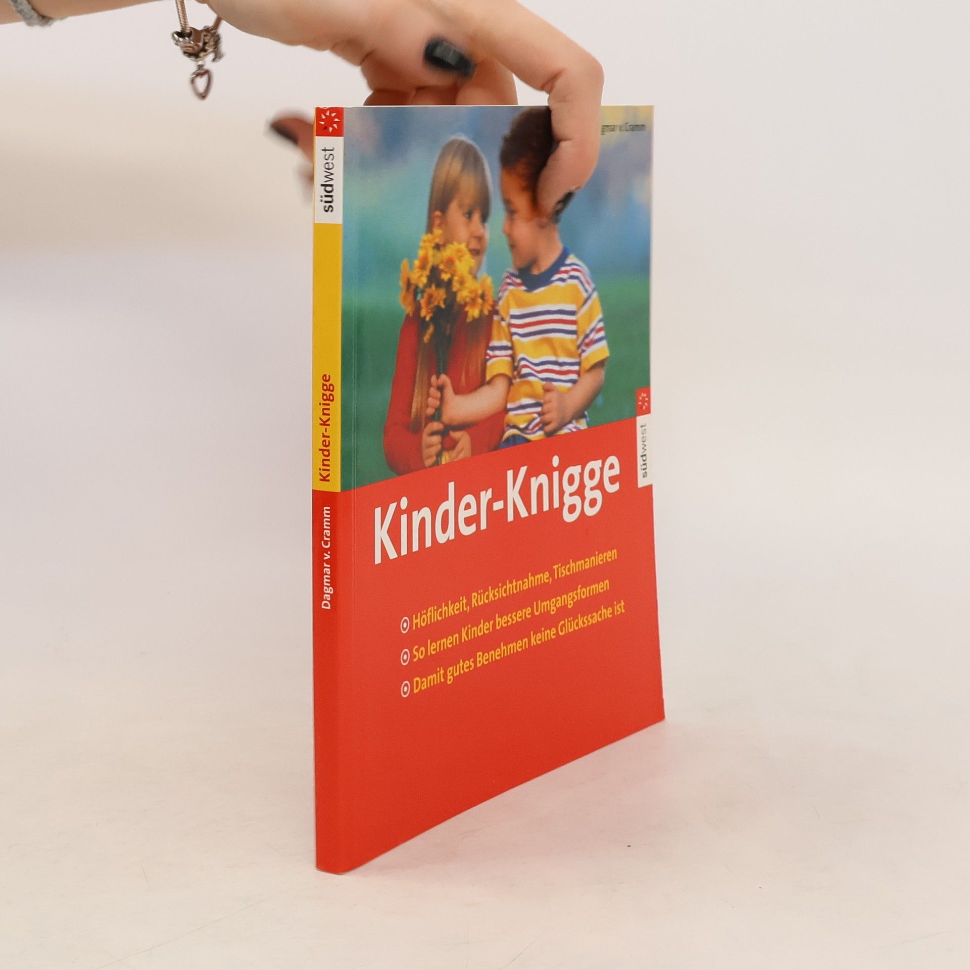 Dagmar von Cramm Kinder-Knigge