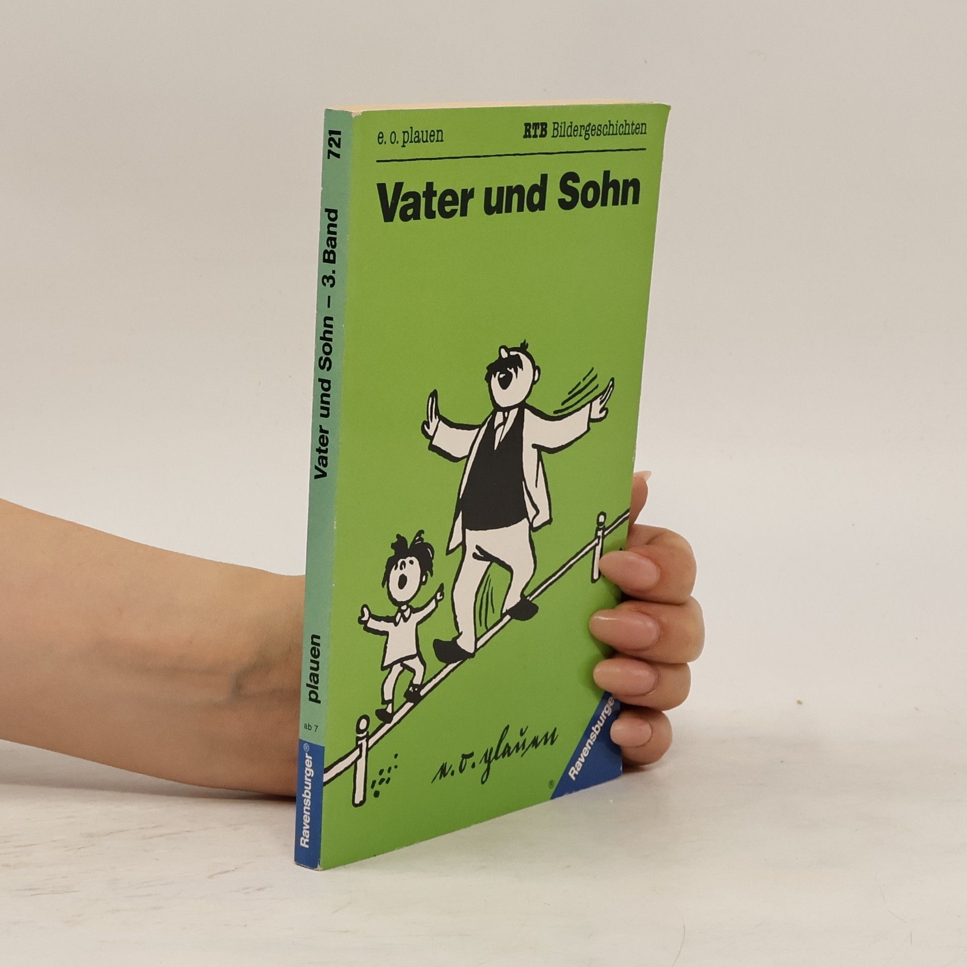 E. O. Plauen Vater und Sohn