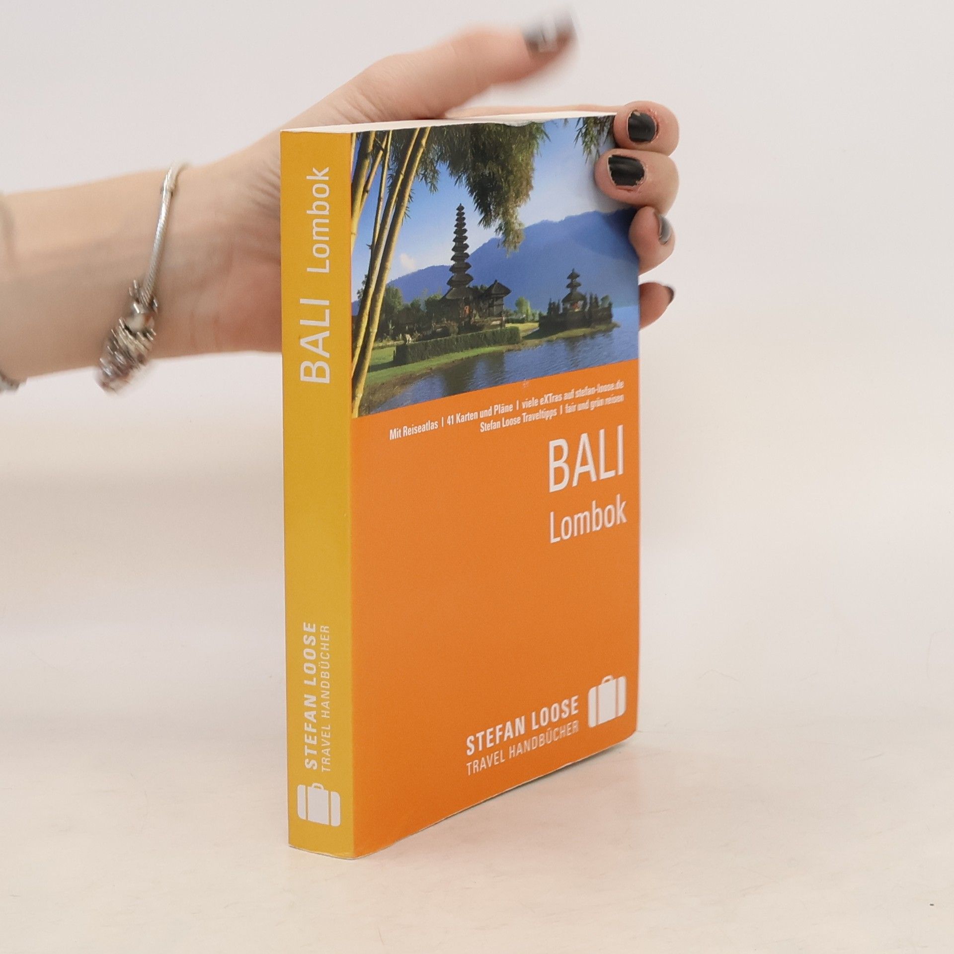 Christiane Hauk Bali, Lombok