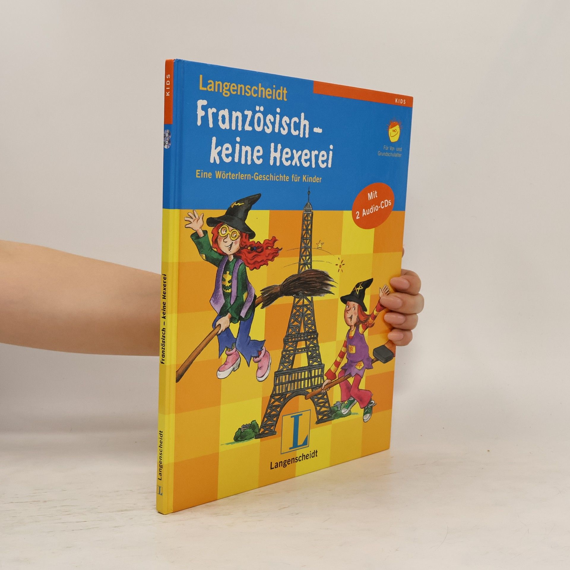 Various authors Französisch - keine Hexerei