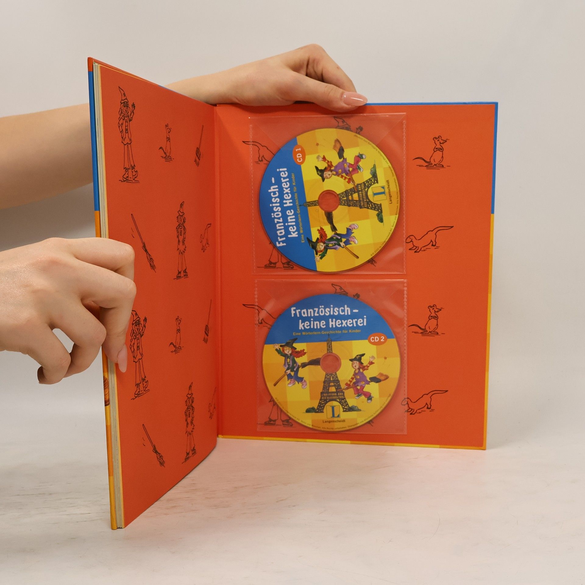 Various authors Französisch - keine Hexerei