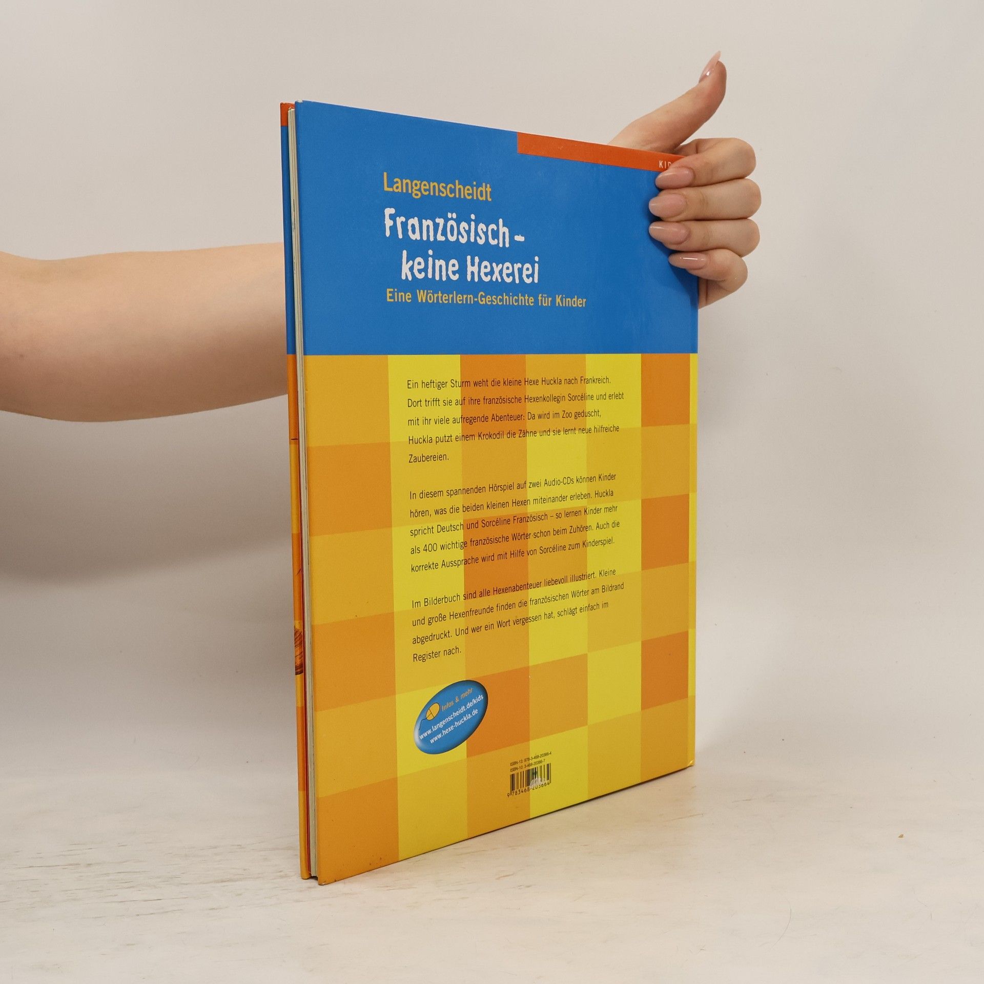 Various authors Französisch - keine Hexerei