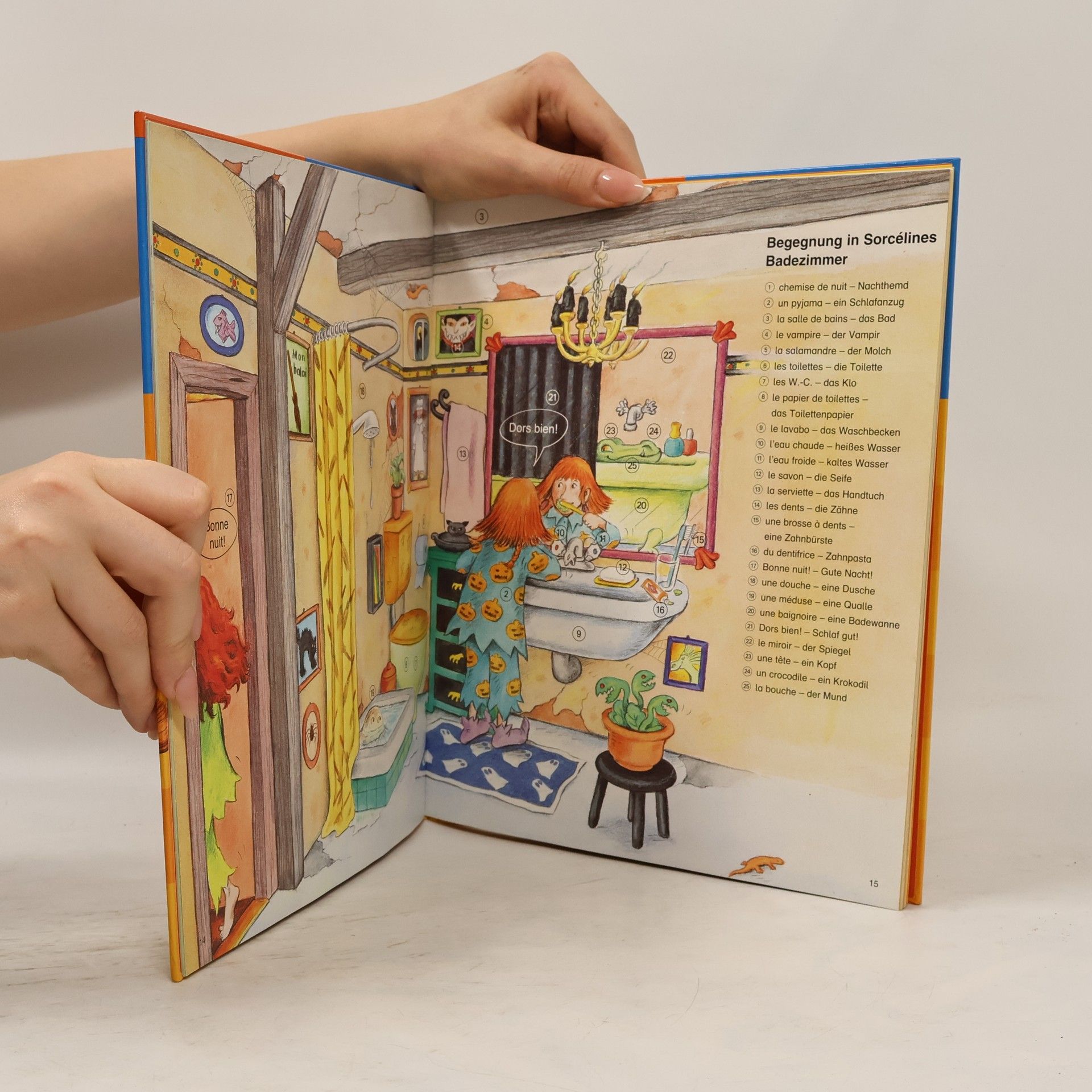 Various authors Französisch - keine Hexerei