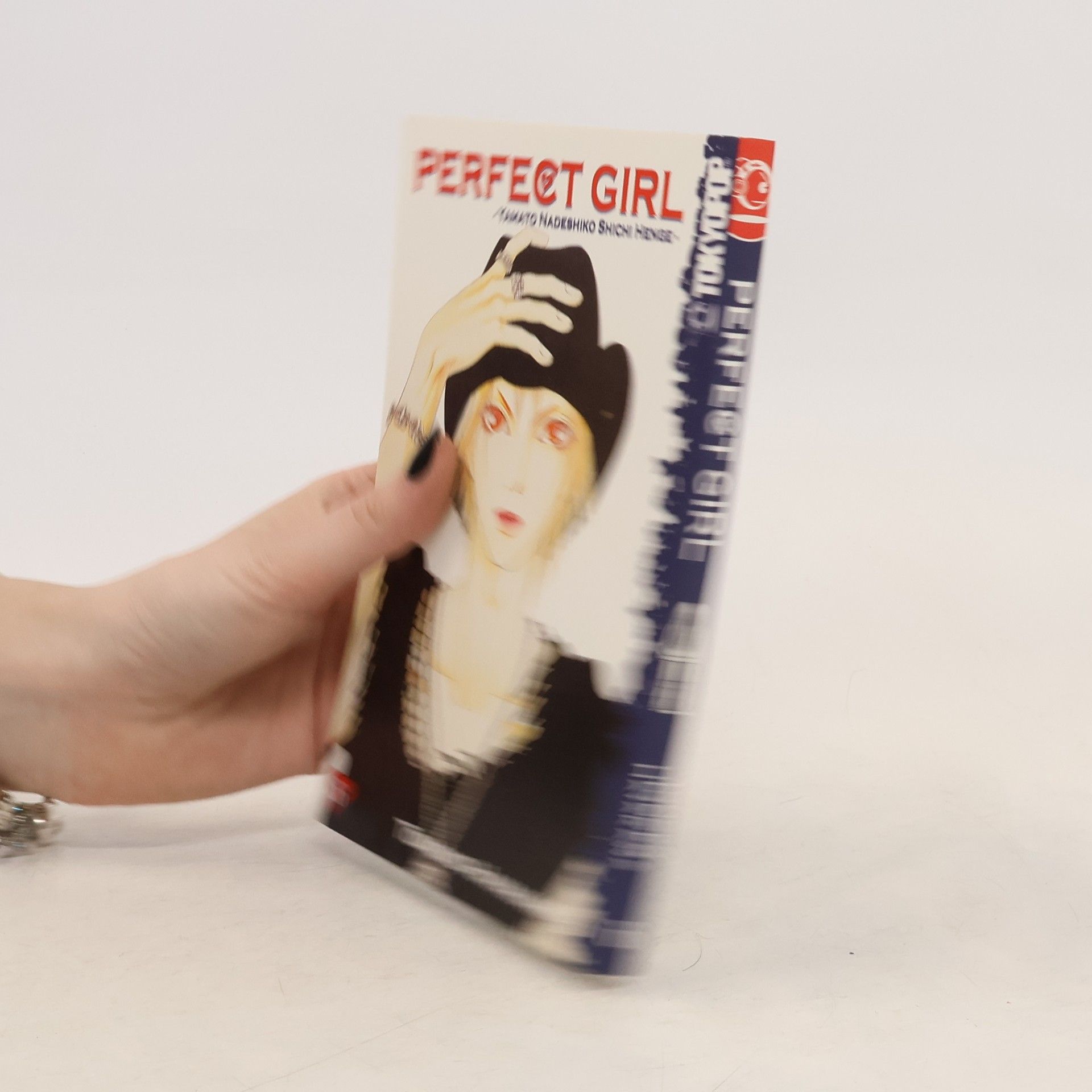 Tomoko Hayakawa Perfect Girl 6