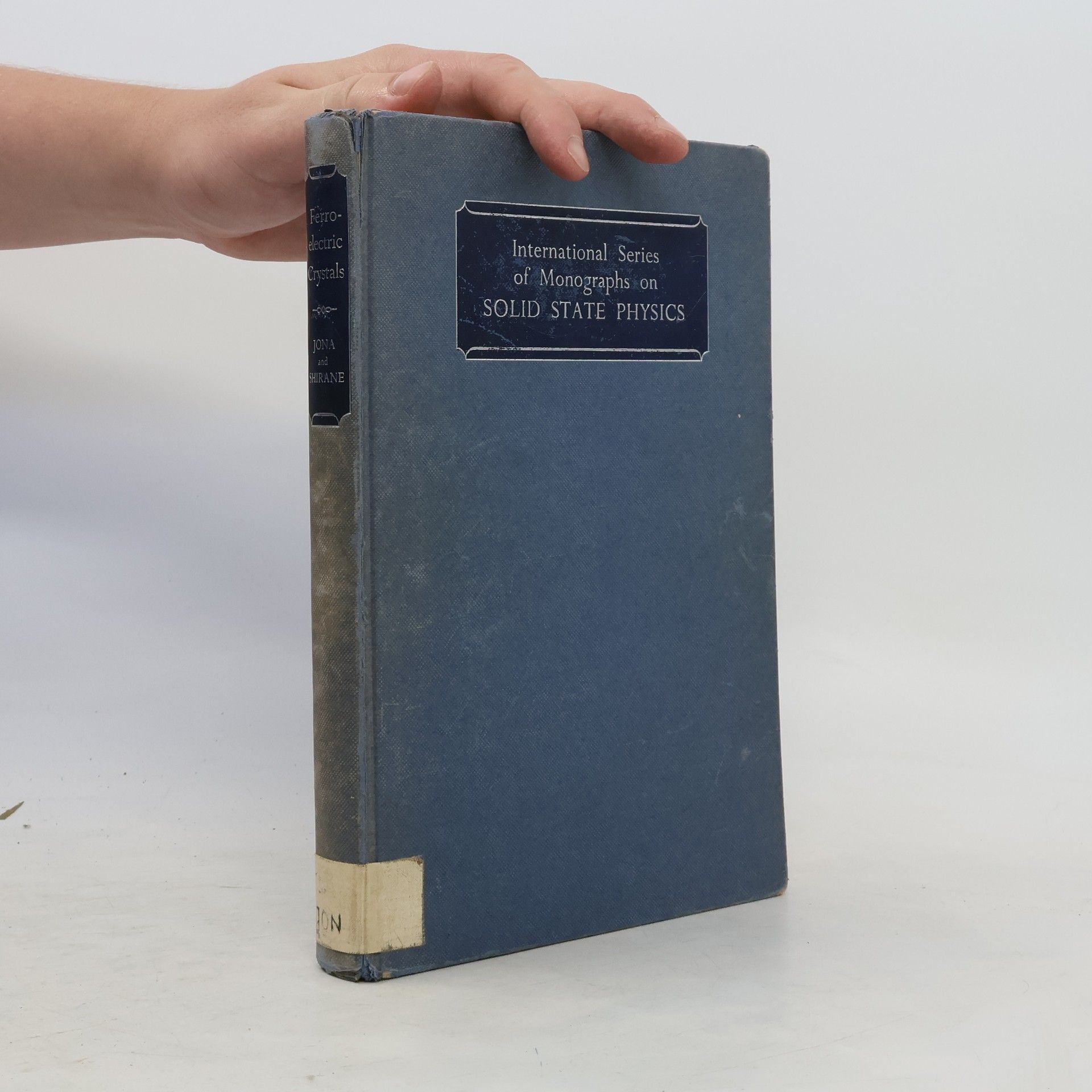 R. Smoluchowski International Series of Monographs on Solid State Physics