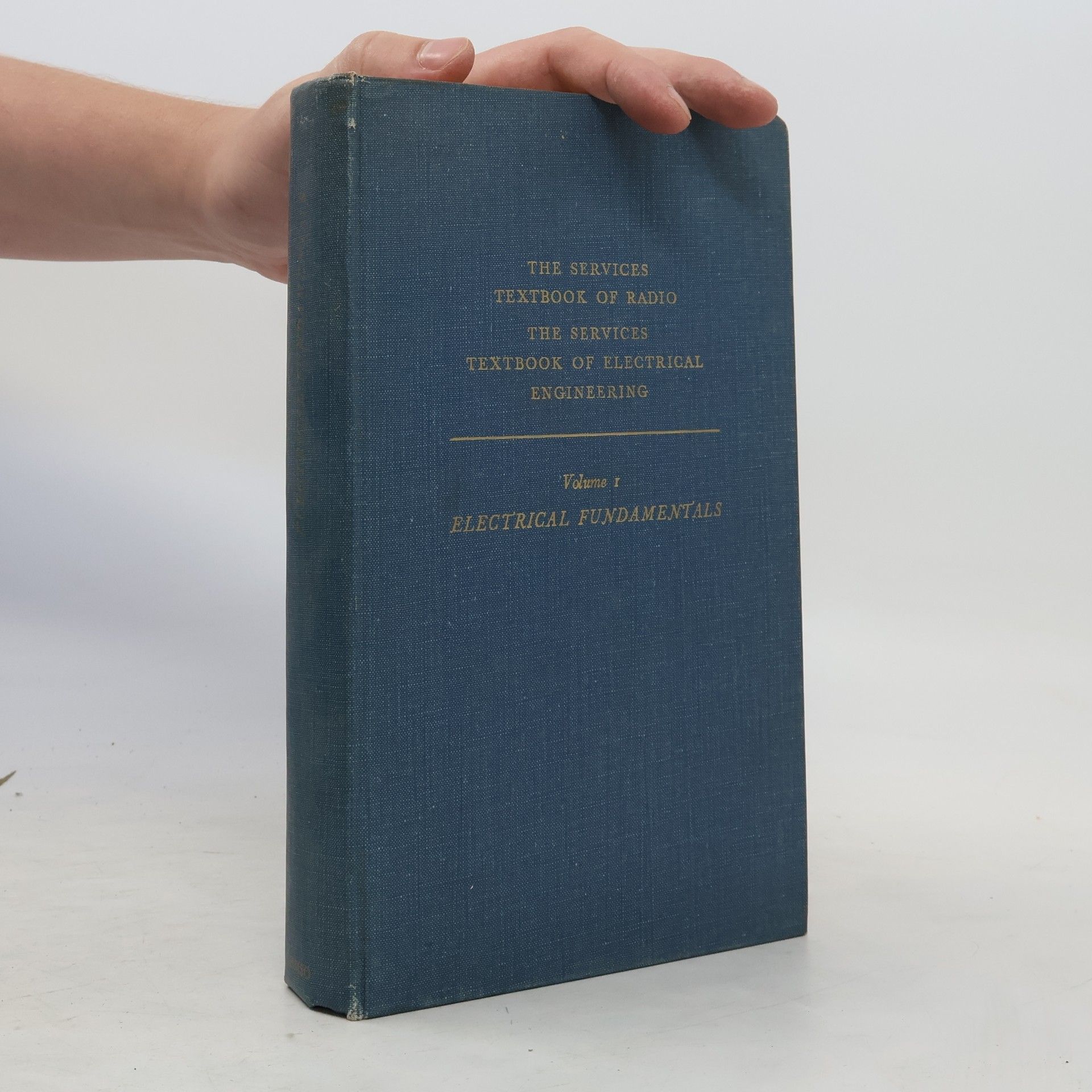 G. R. Noakes The Services' Textbook of Radio