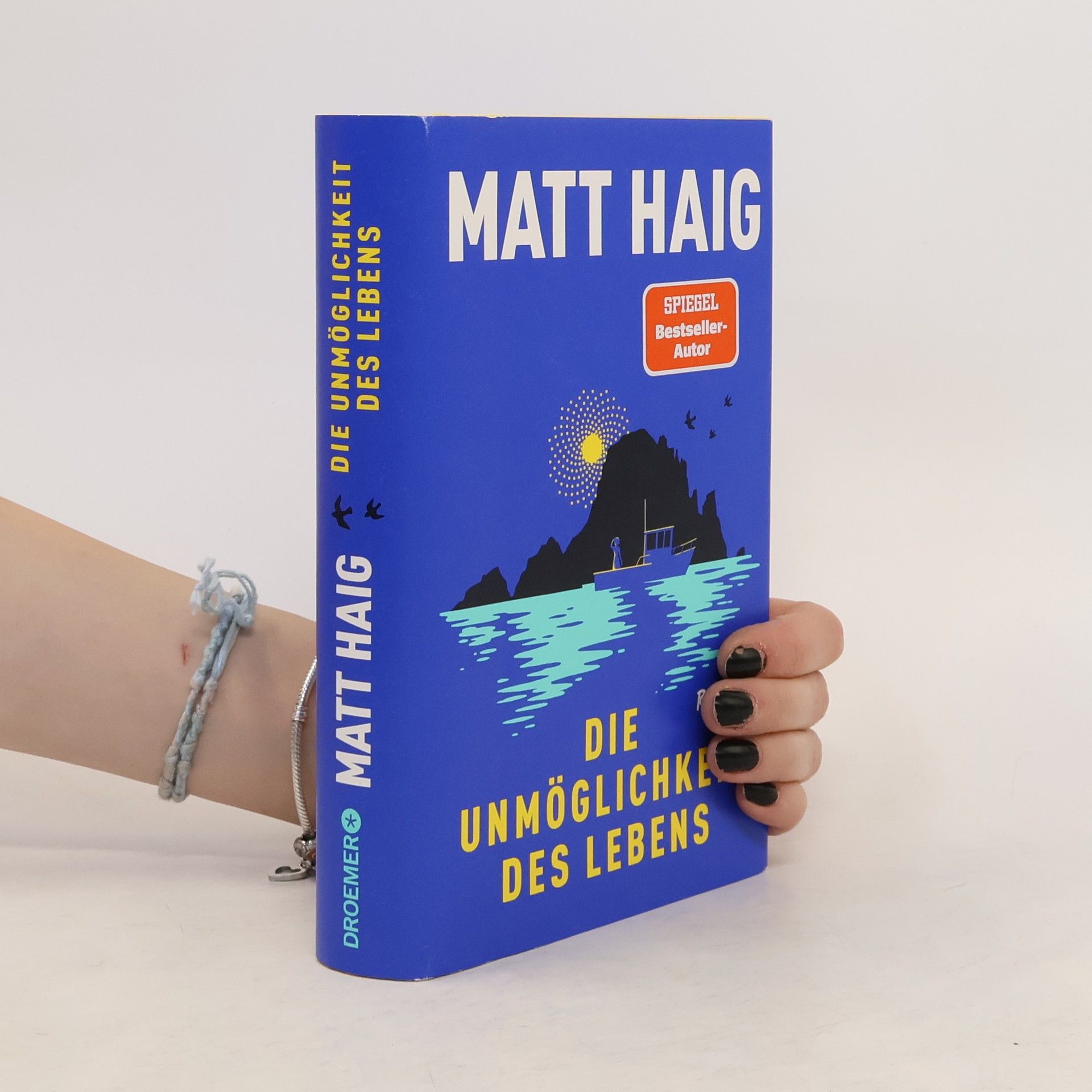 Matt Haig Die Unmöglichkeit des Lebens. Roman | Vom Autor von "Die Mitternachtsbibliothek"