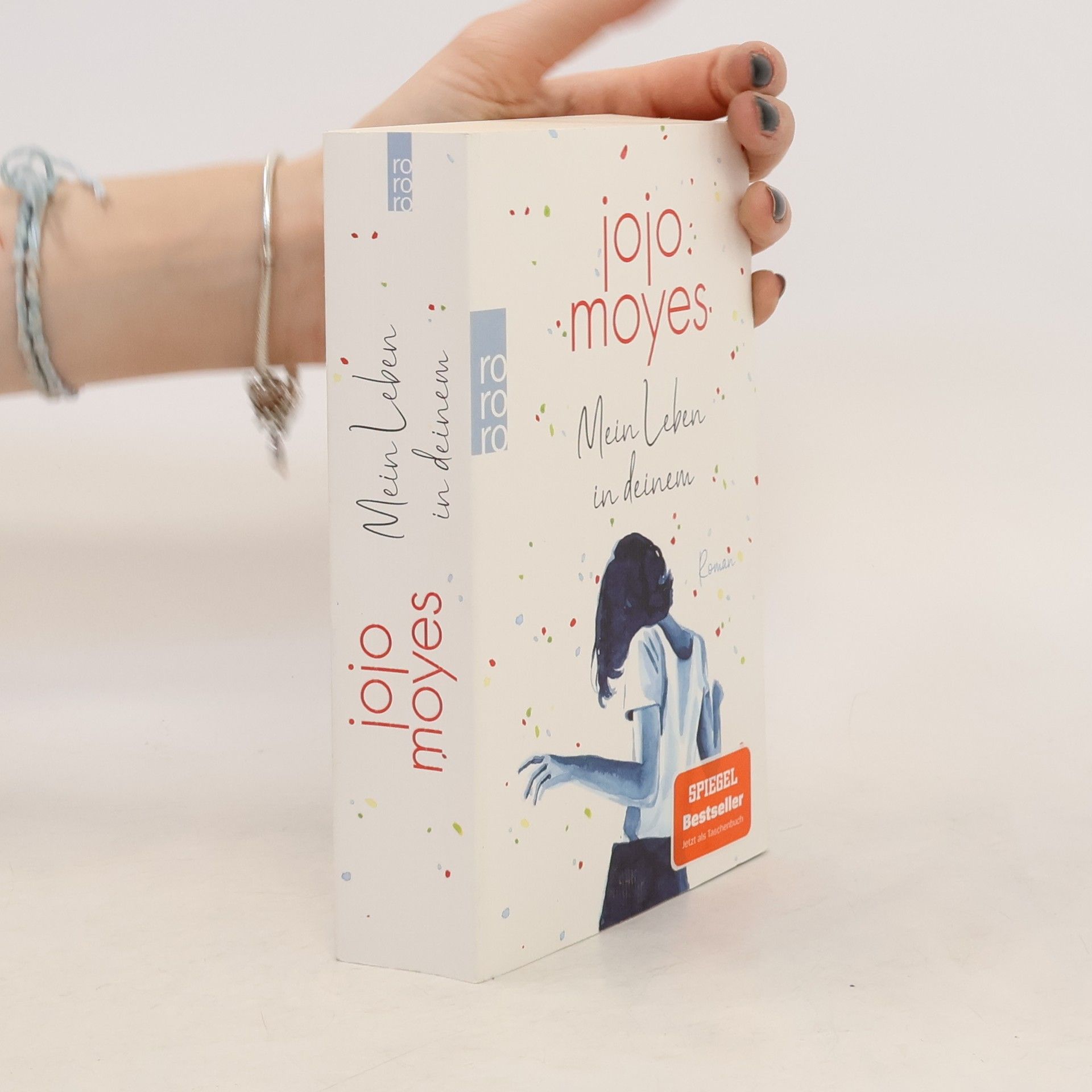 Jojo Moyes Mein Leben in deinem