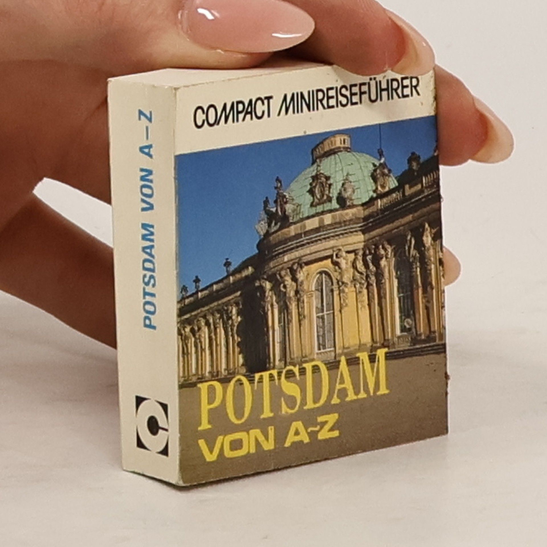 Klaus Arlt Potsdam von A - Z