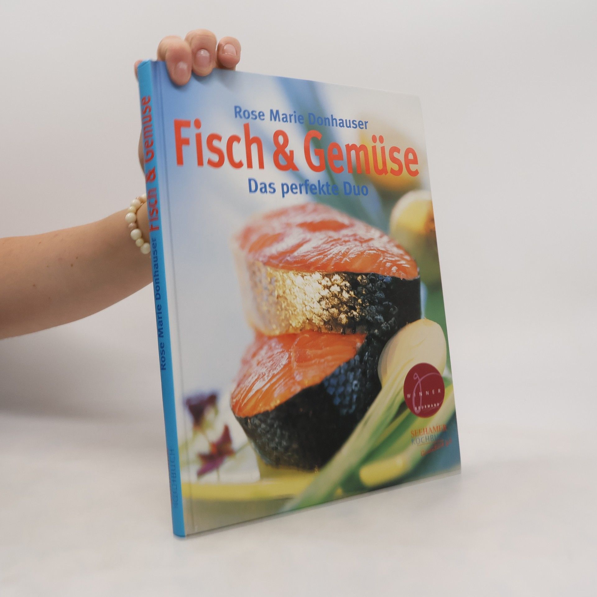 Rose Marie Donhauser Fisch & Gemüse