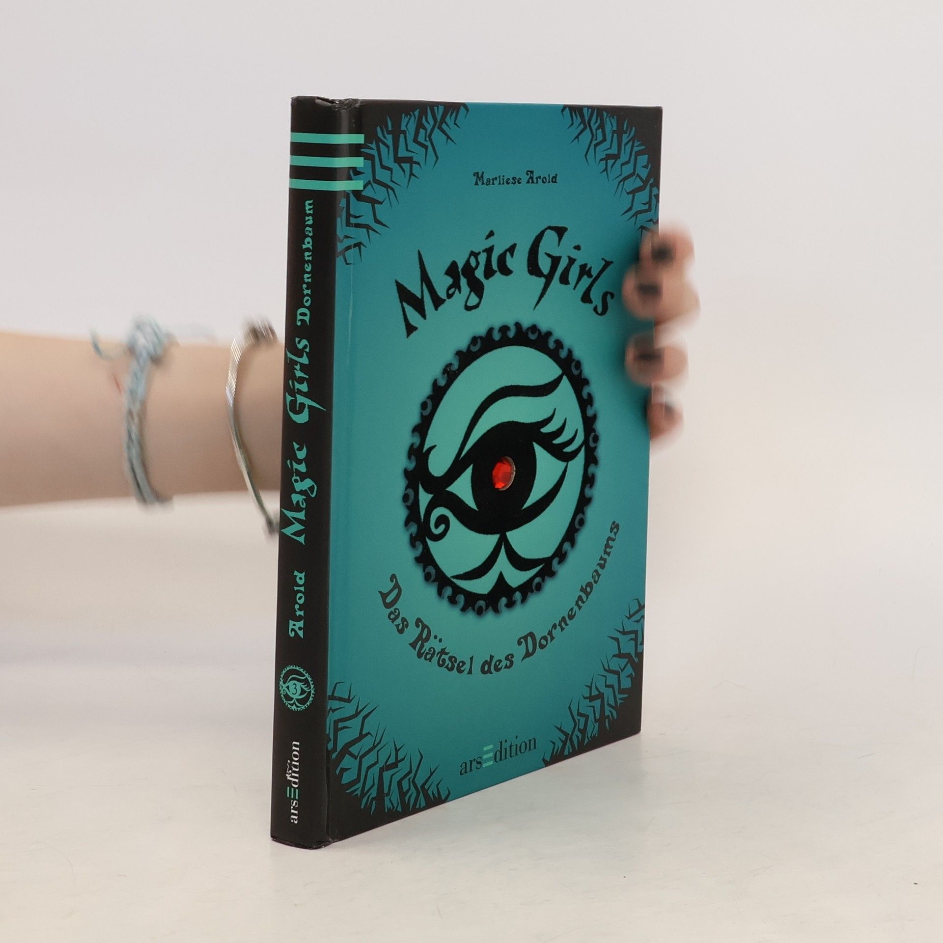 Marliese Arold Magic Girls: Das Rätsel des Dornenbaums