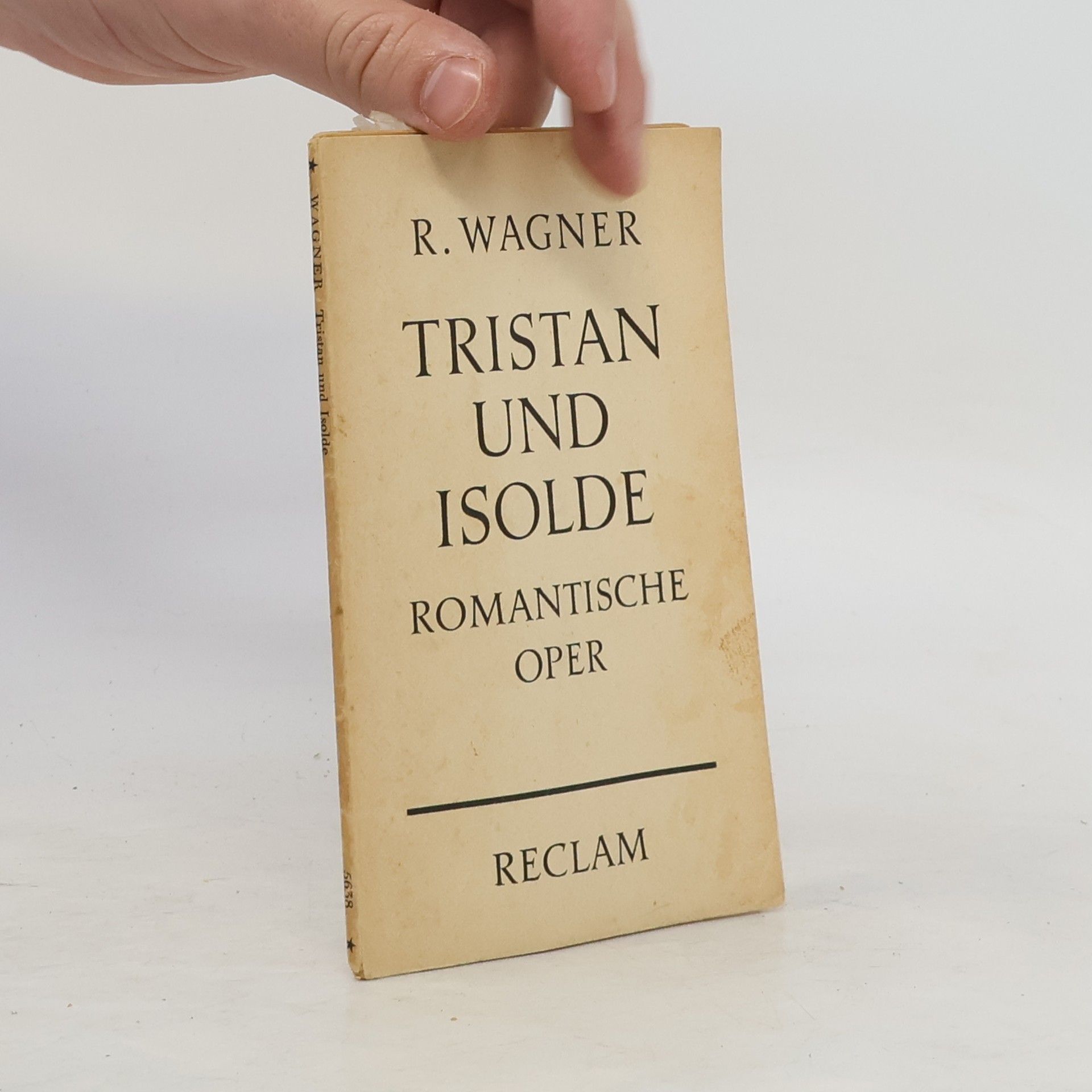 Richard Wagner Tristan und Isolde