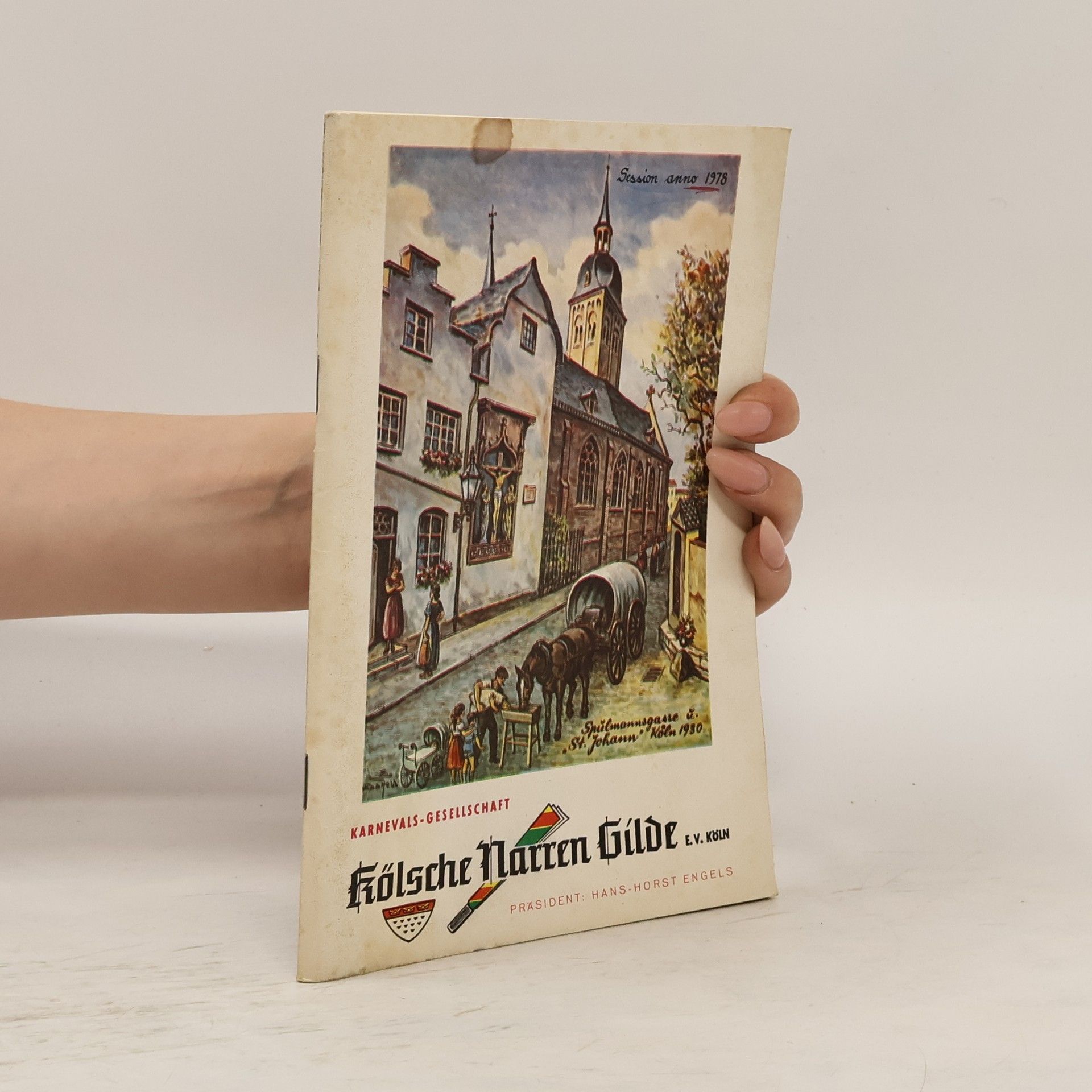 Various authors Kölsche Narren Gilde