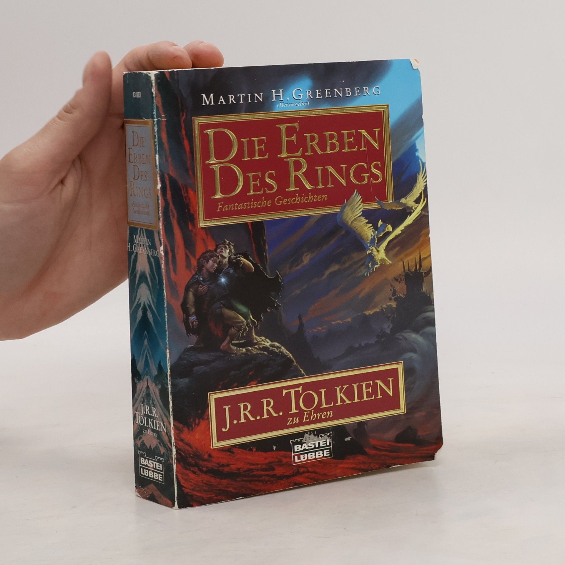 Martin H. Greenberg Die Erben des Rings