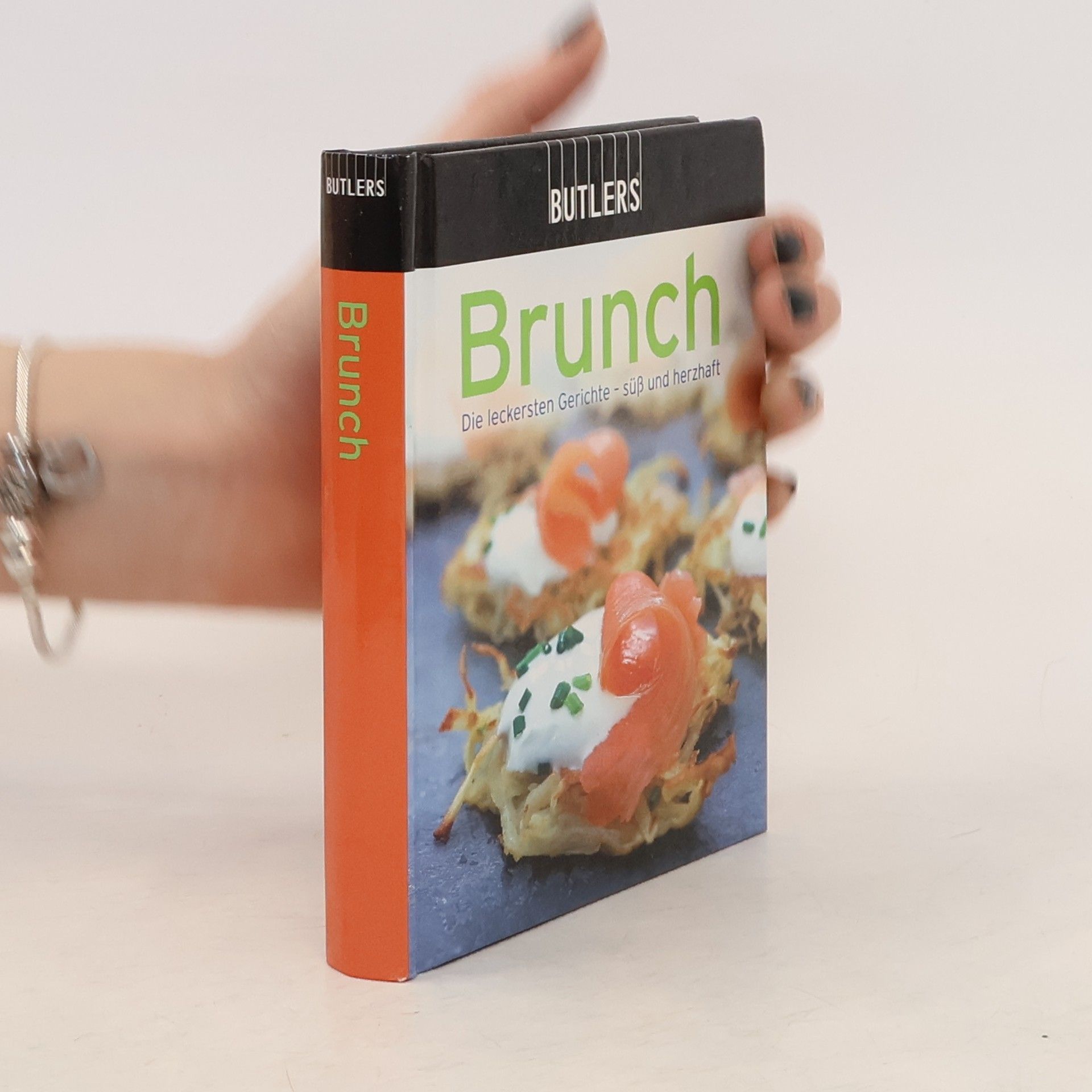 Auteurscollectief Brunch: Die leckersten Gerichte - süss und herzhaft