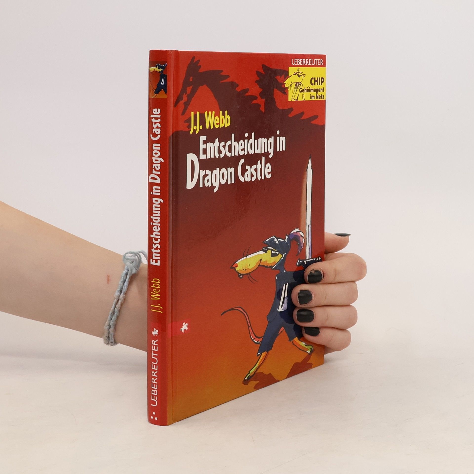 J. J. Webb Entscheidung in Dragon Castle