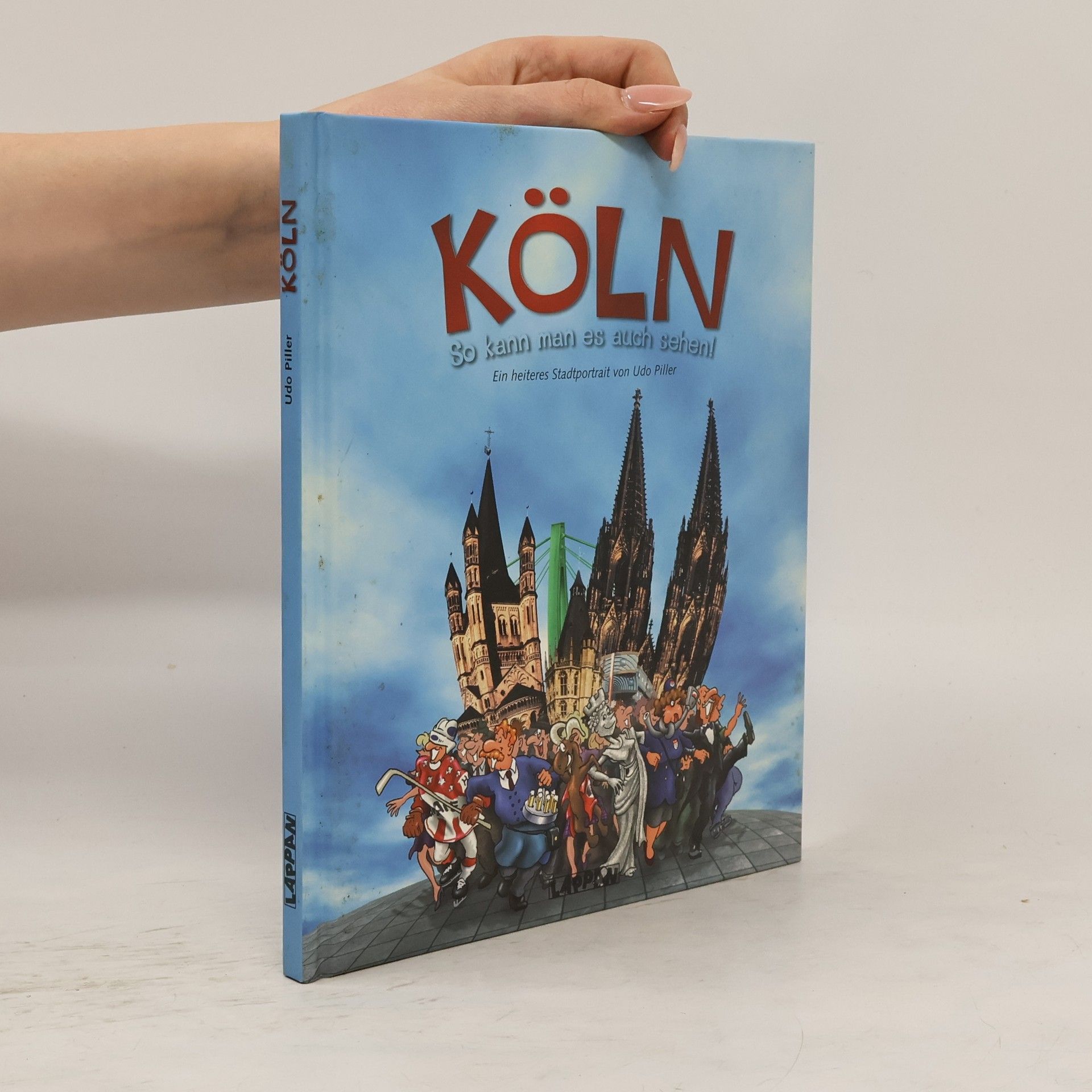 Udo Piller Köln