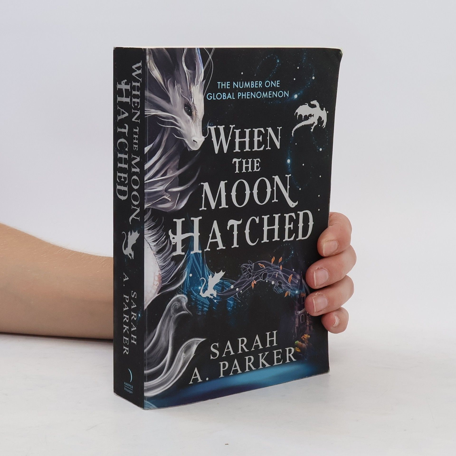 Sarah A. Parker When the Moon Hatched