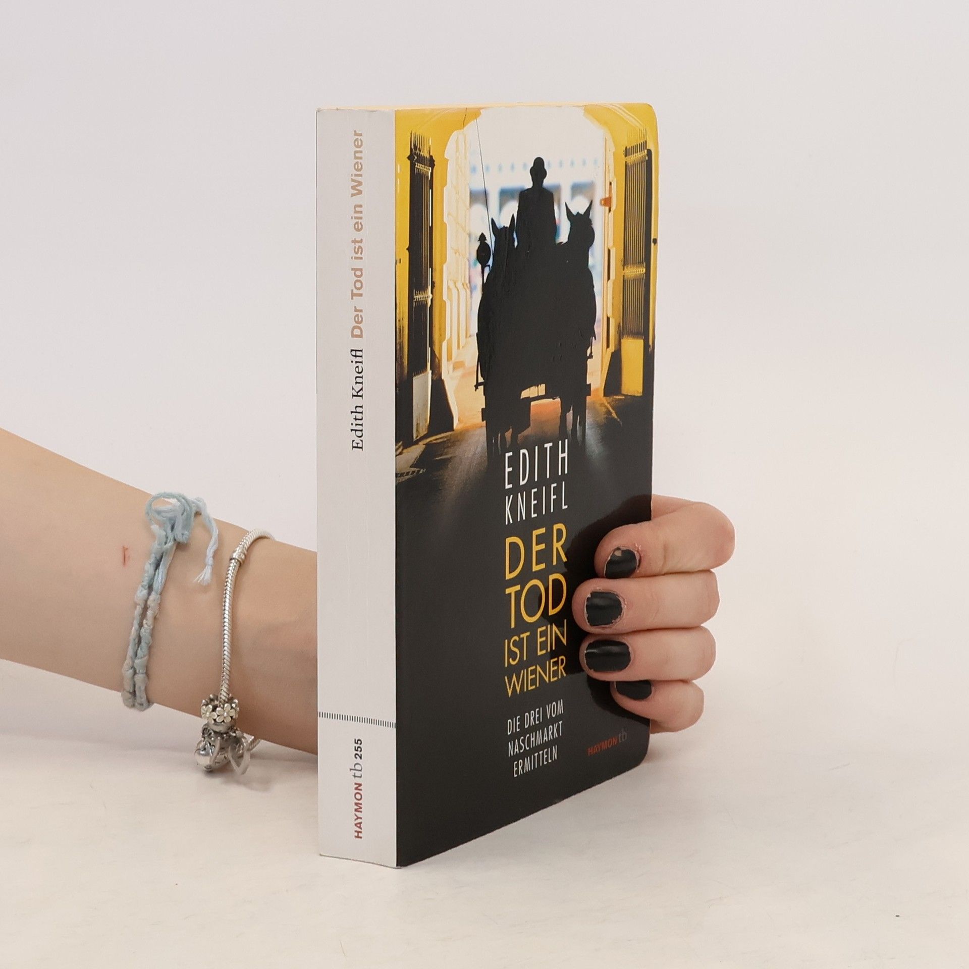 Edith Kneifl Der Tod ist ein Wiener