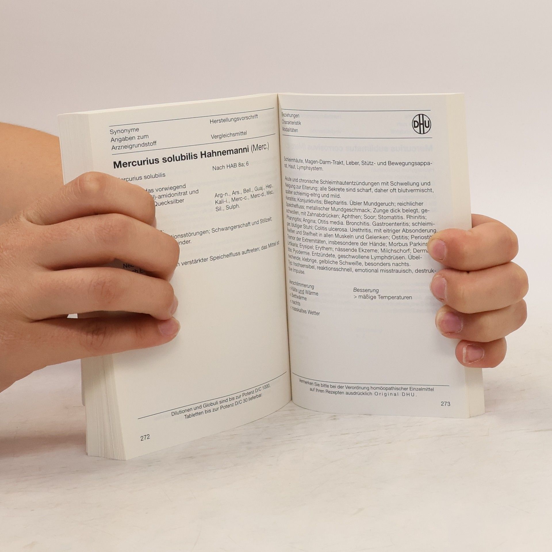 Autorenkollektiv Homöopathisches Repetitorium März 2010