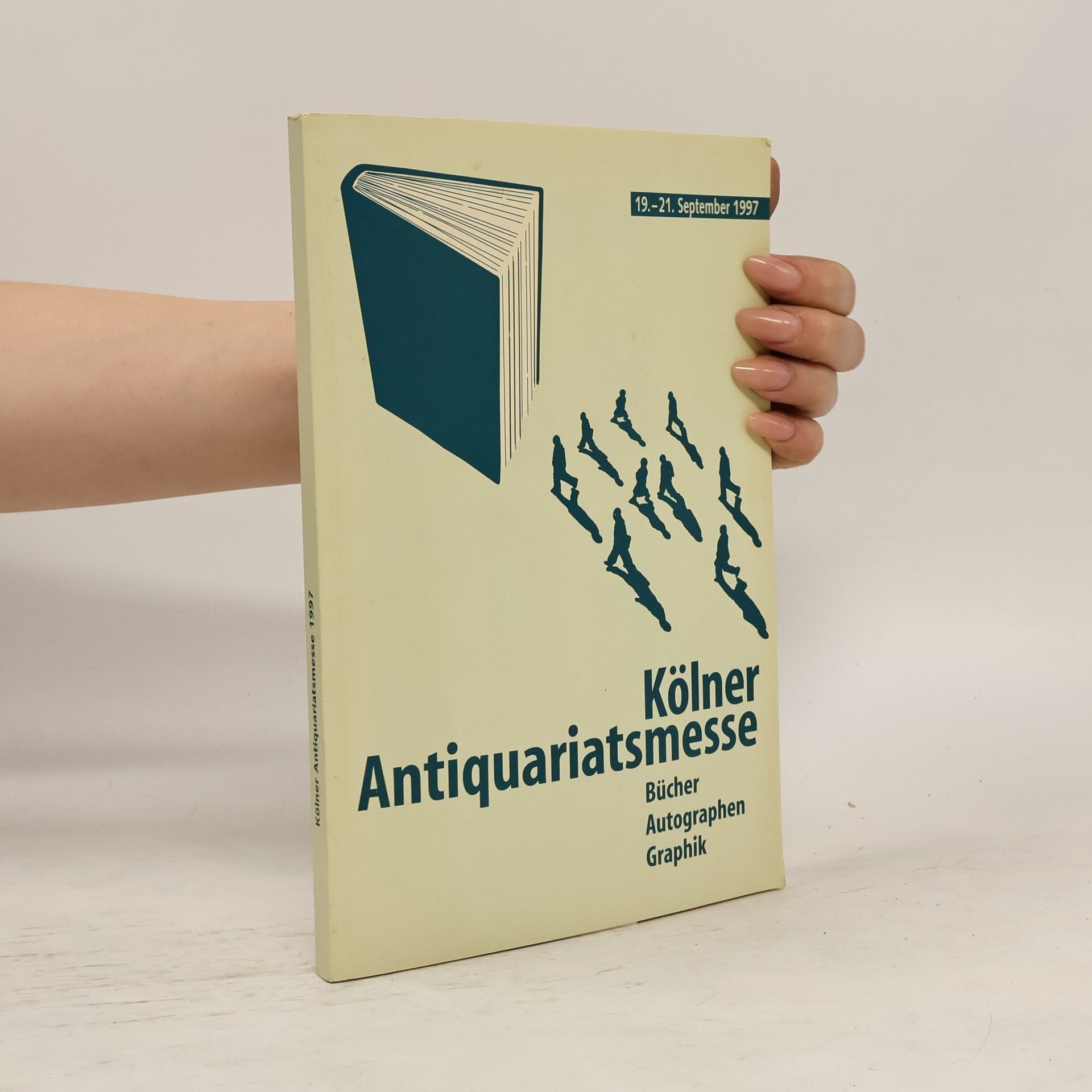 Collectif d'auteurs Kölner Antiquariatsmesse