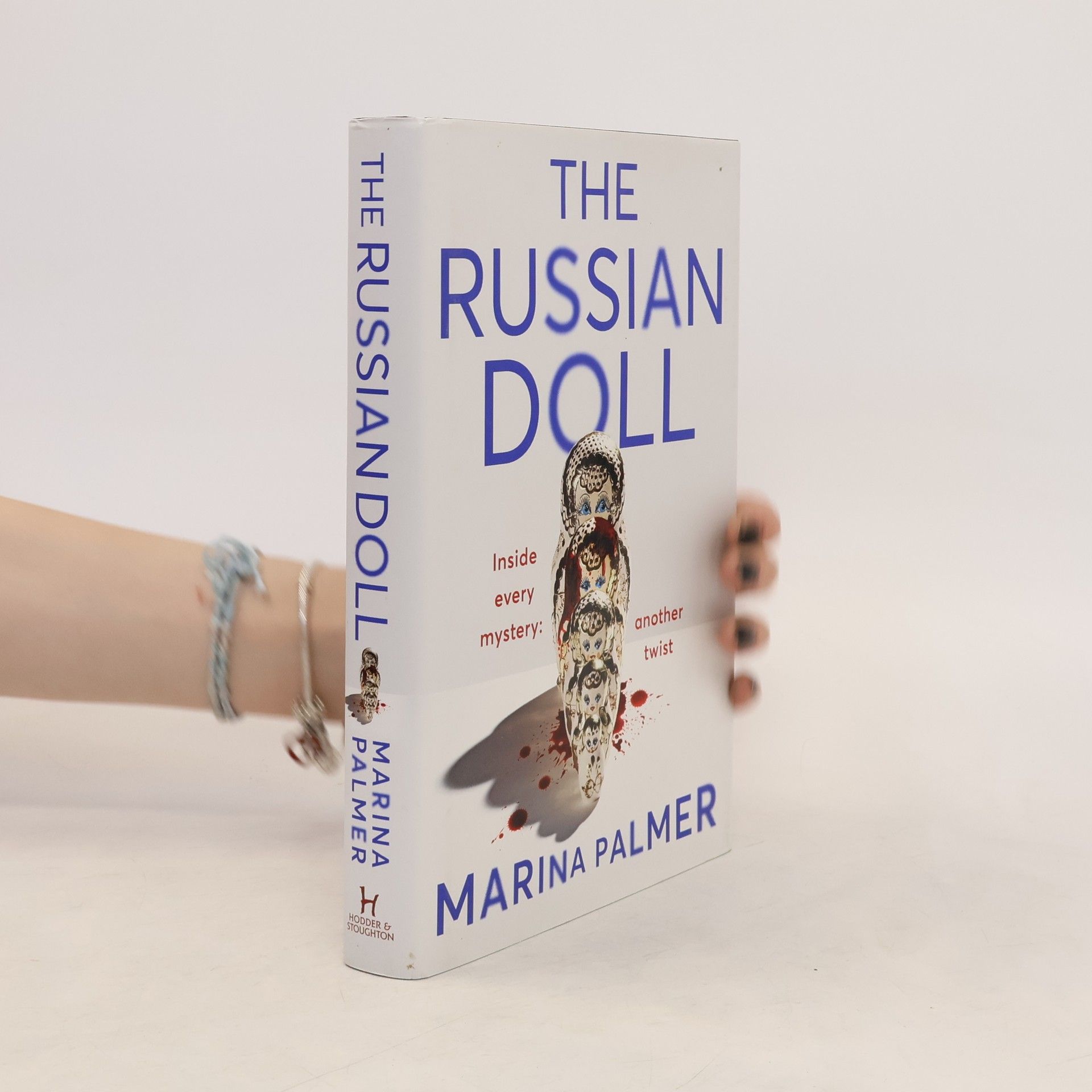 Marina Palmer The Russian Doll