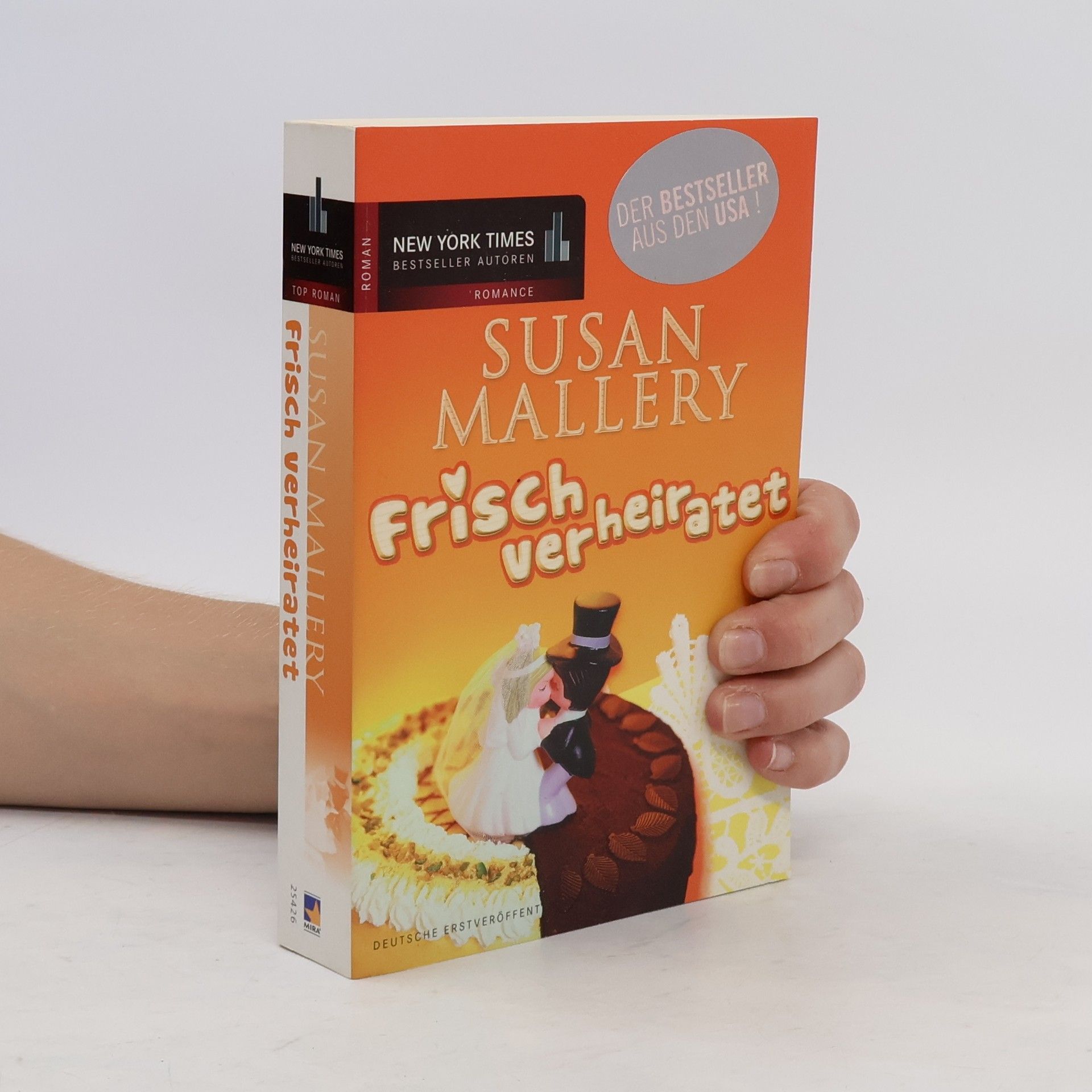 Susan Mallery Frisch verheiratet