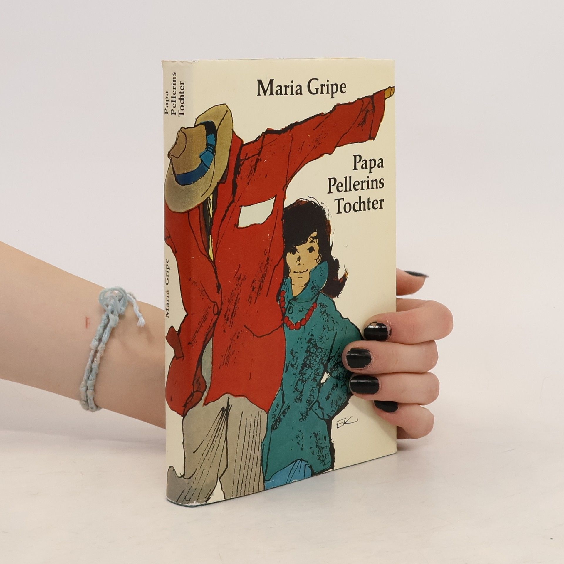 Maria Gripe Papa Pellerins Tochter