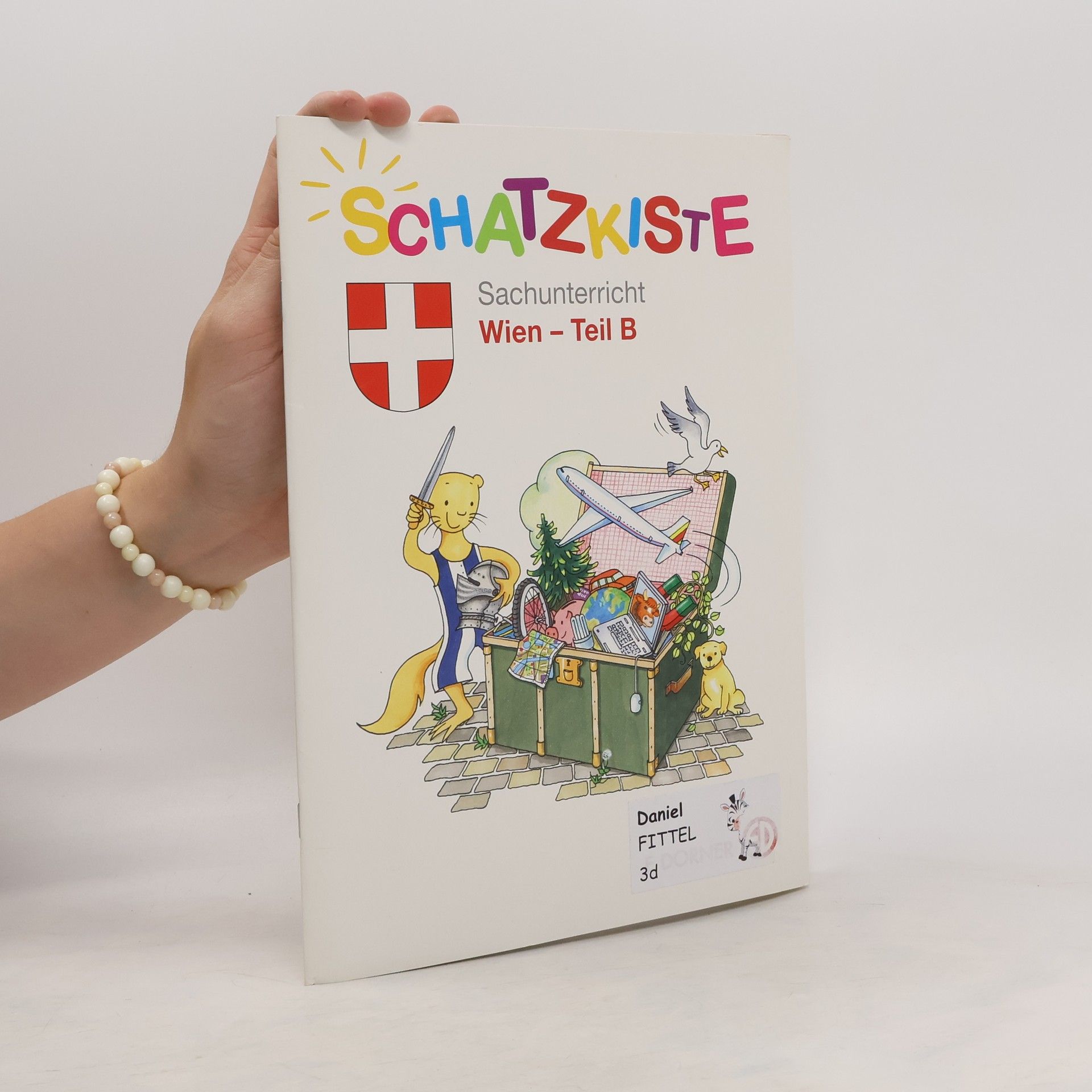 Autorenkollektiv Schatzkiste. Sachunterricht. Teil B