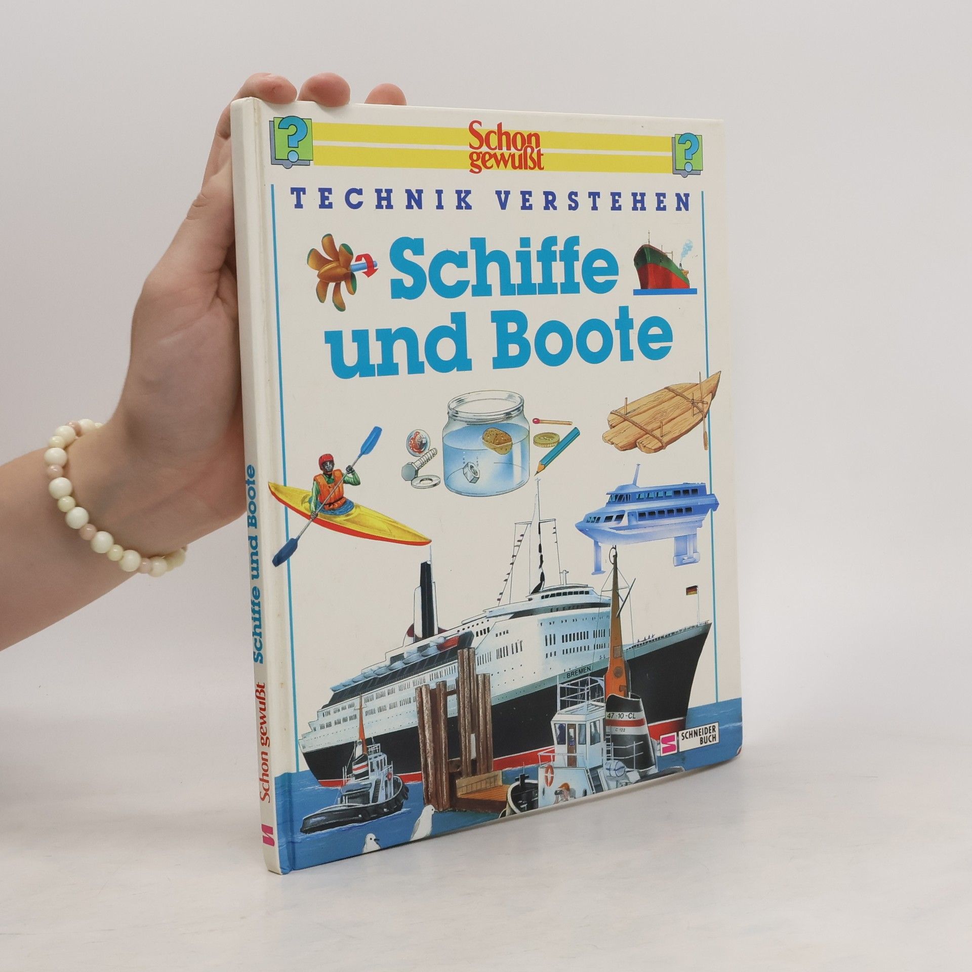 Ian Graham Schiffe und Boote