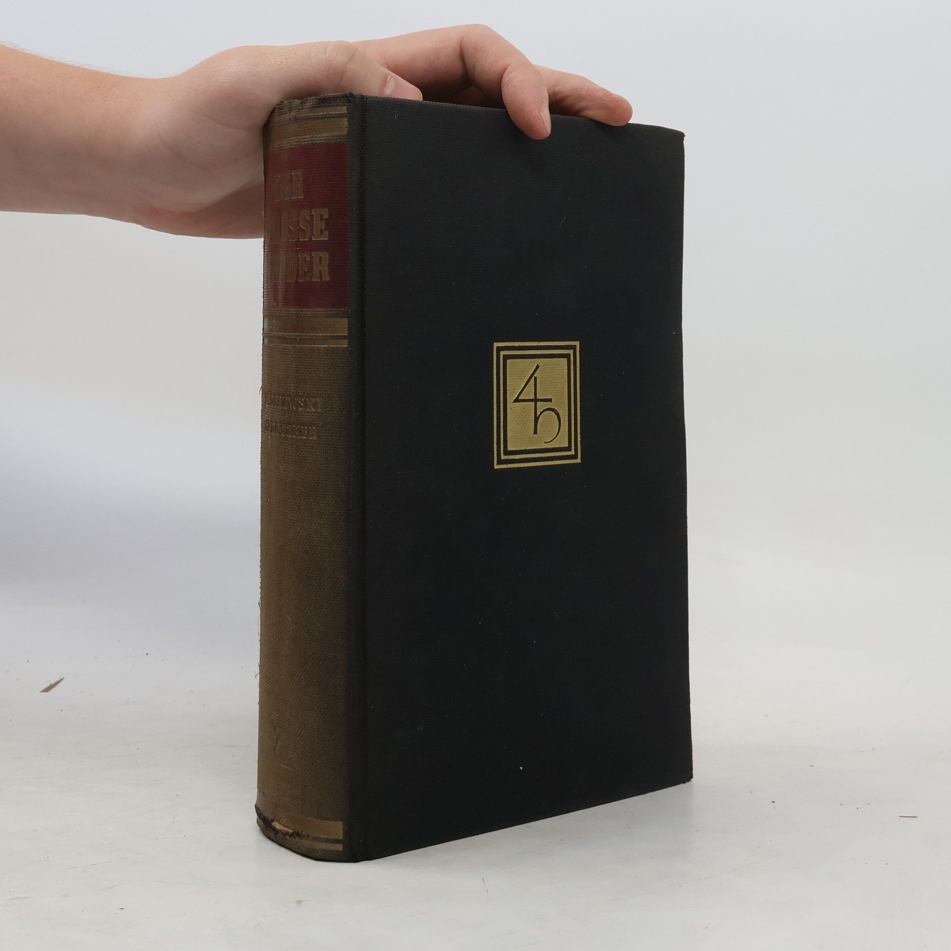 Auteurscollectief Der Grosse Herder 7