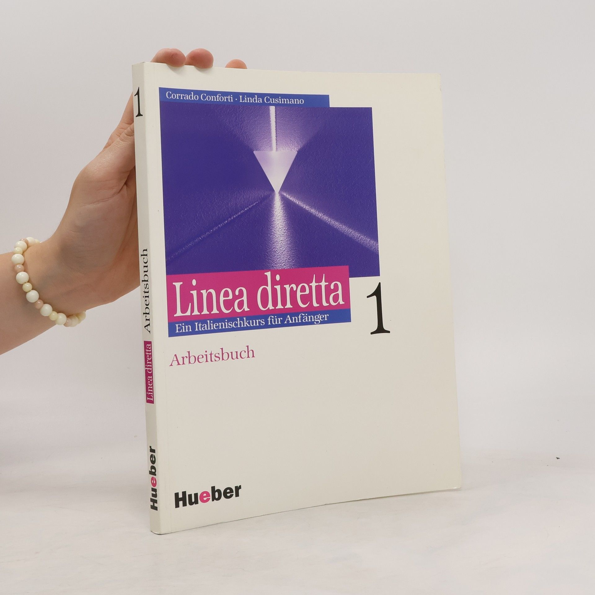 Collectif d'auteurs Linea diretta