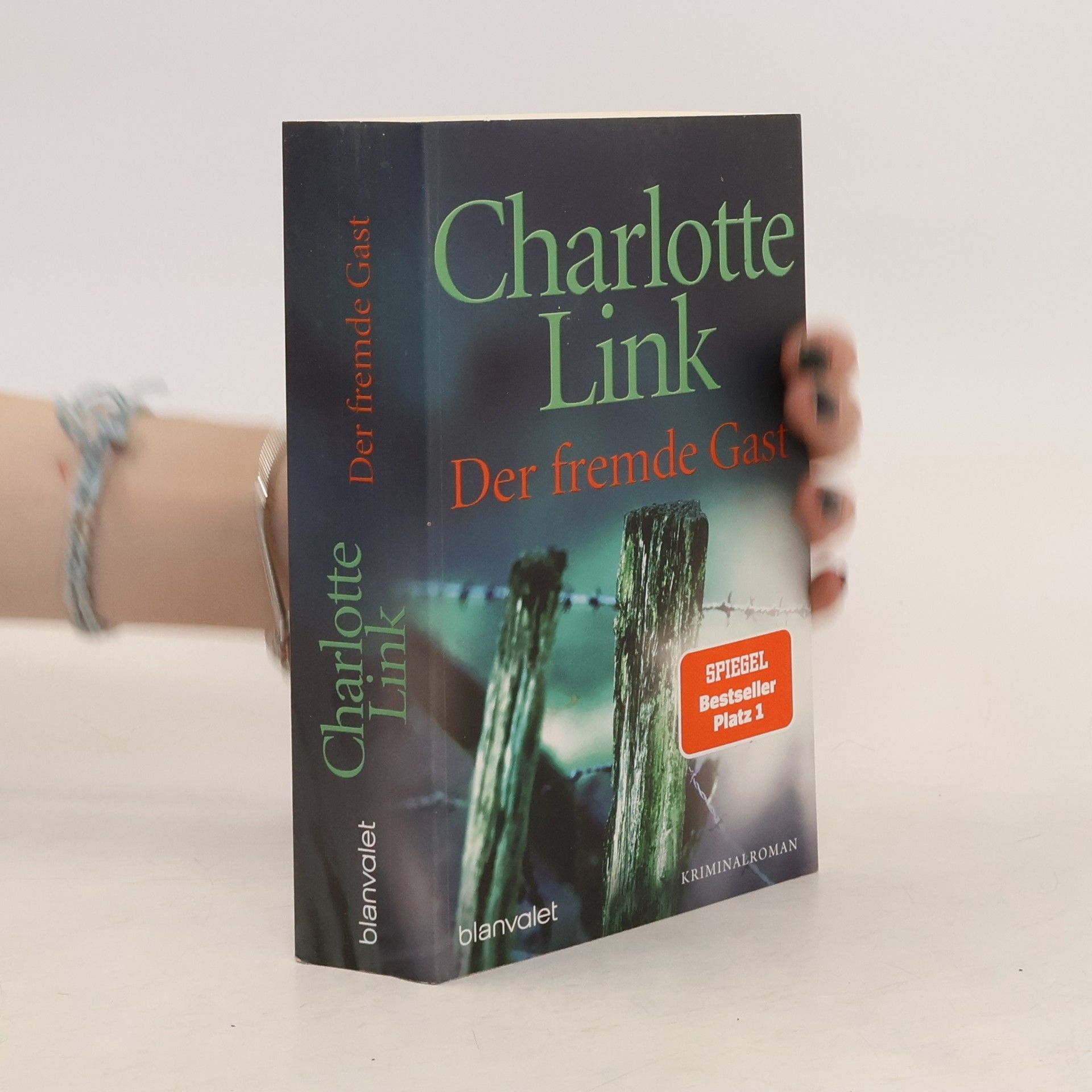 Charlotte Link Der fremde Gast