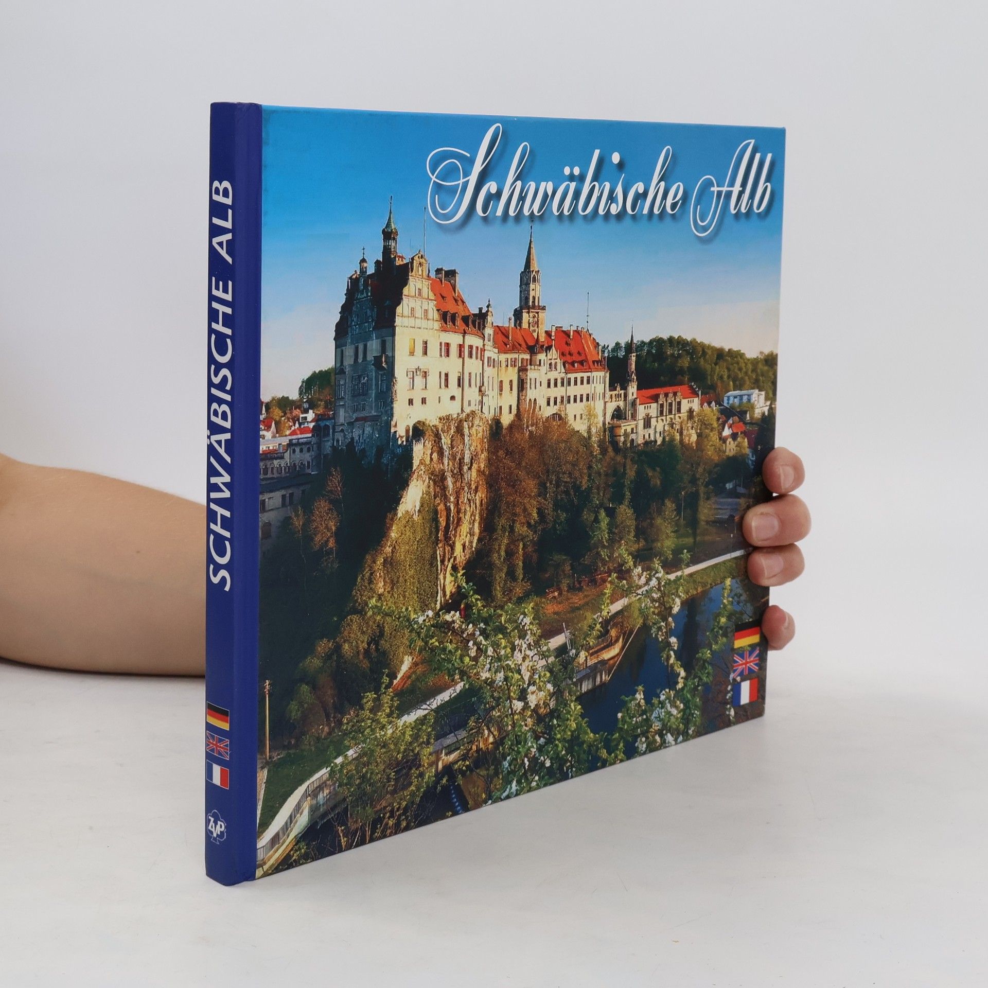 Hans Binder Entdeckungsreise durch die Schwäbische Alb