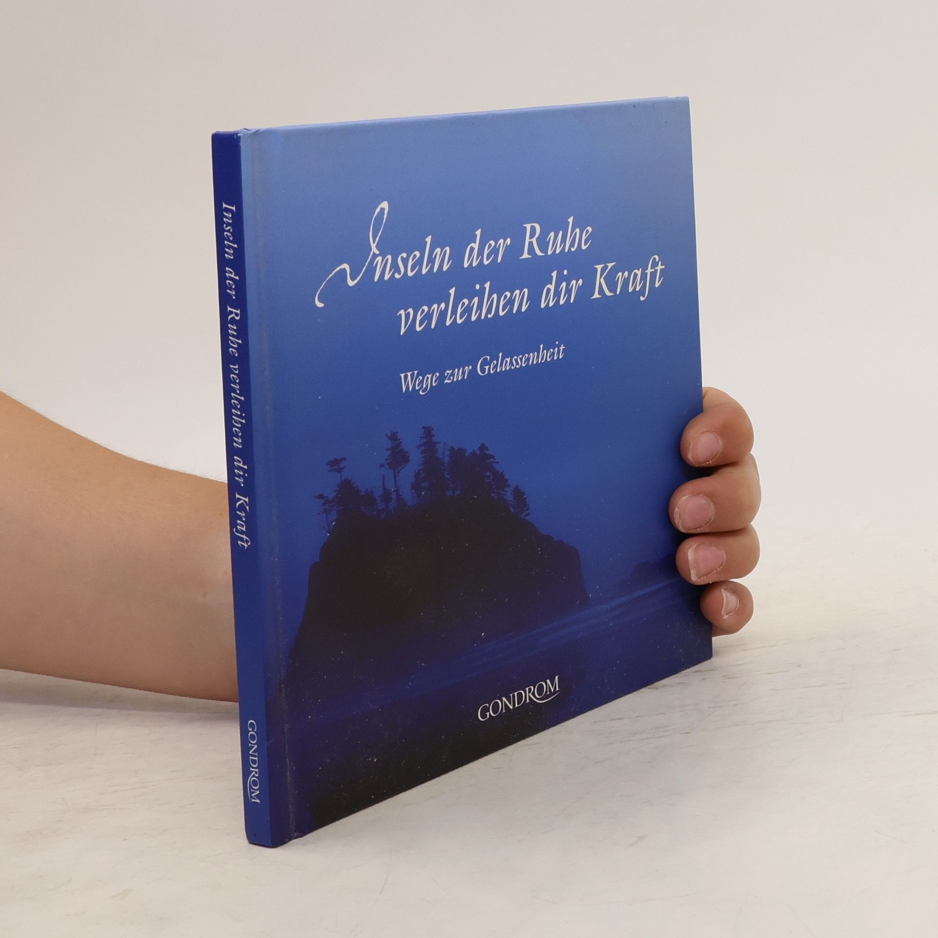 Kerrin Zielke Inseln der Ruhe verleihen dir Kraft