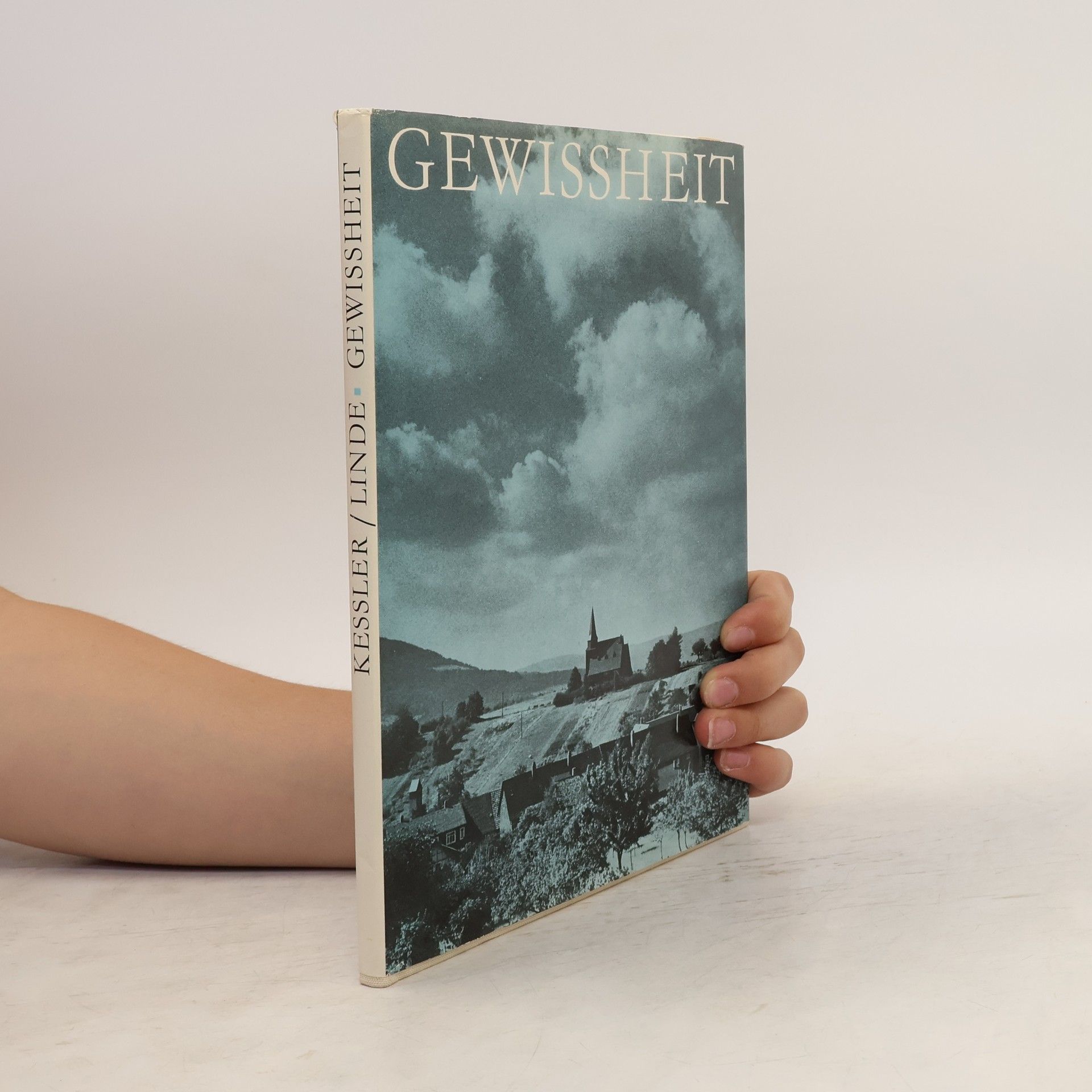 Max Kessler Gewissheit