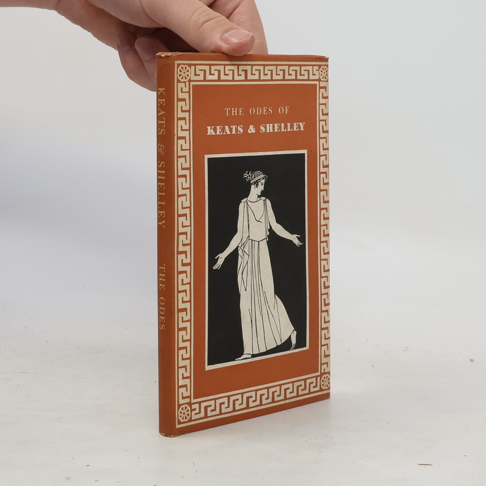 John Keats The Odes of Keats and Shelley