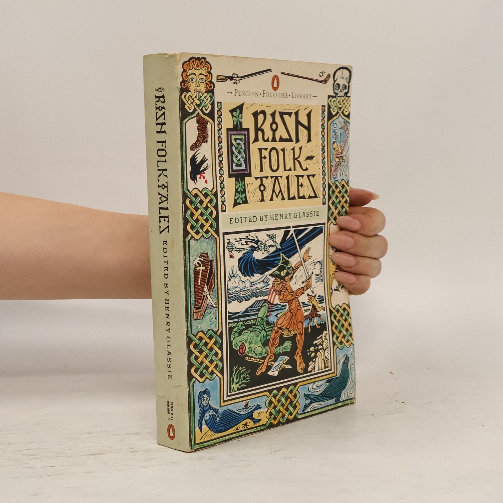 Henry Glassie Irish Folktales