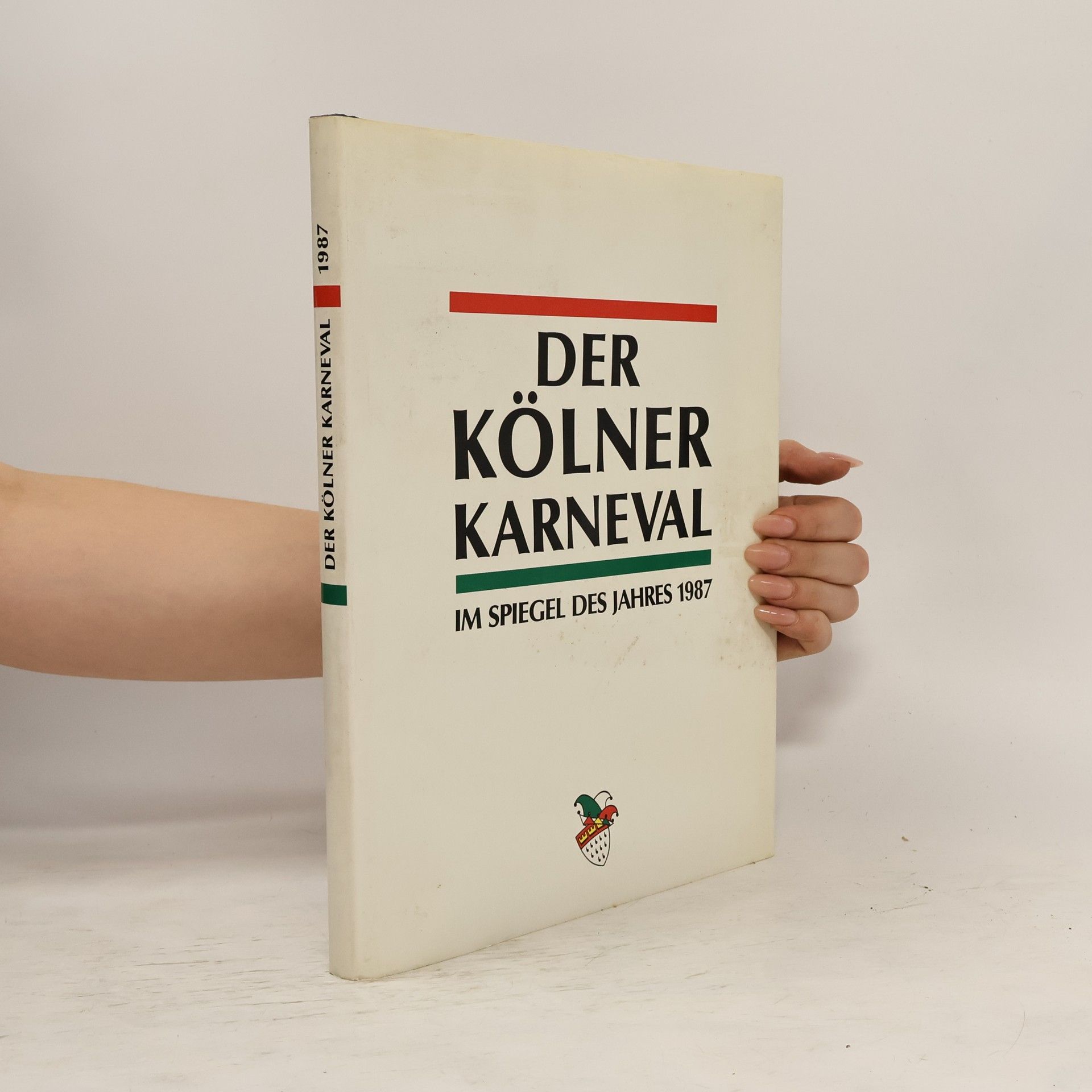 Rudolf Herrmann Der Kölner Karneval