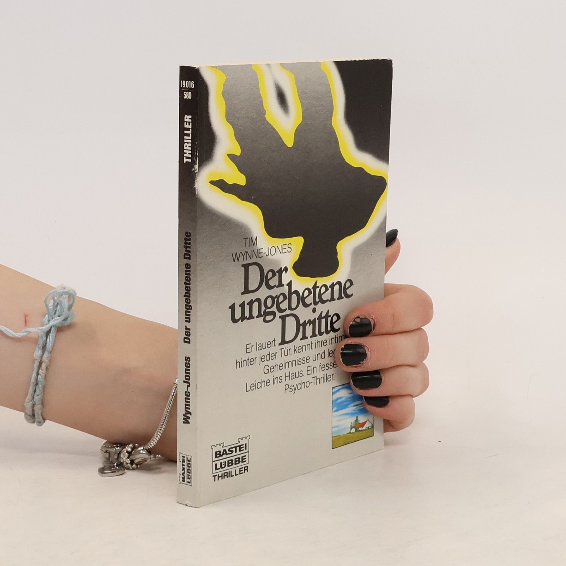 Tim Wynne-Jones Der ungebetene Dritte