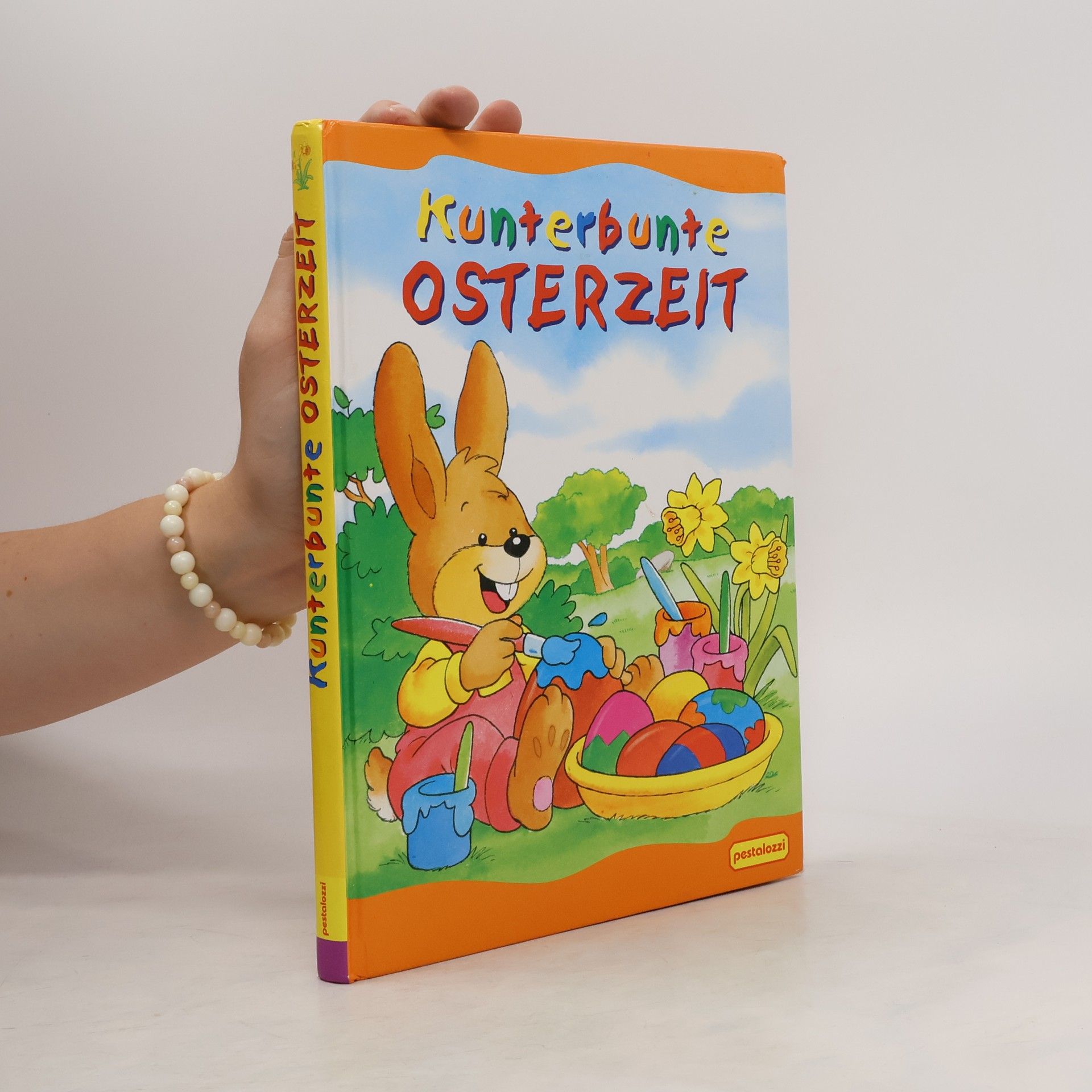 Roger Klerk de Kunterbunte Osterzeit
