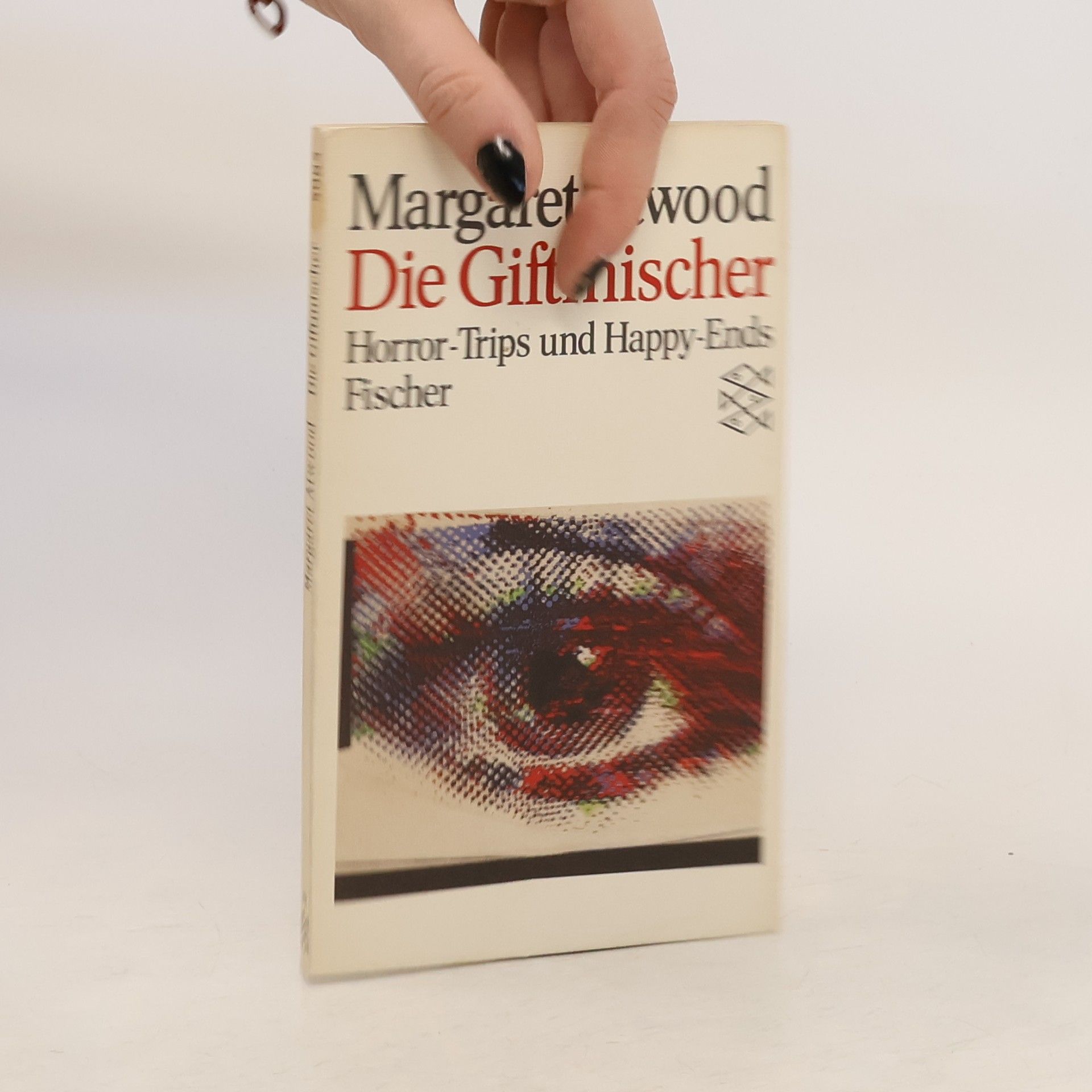 Margaret Atwood Die Giftmischer