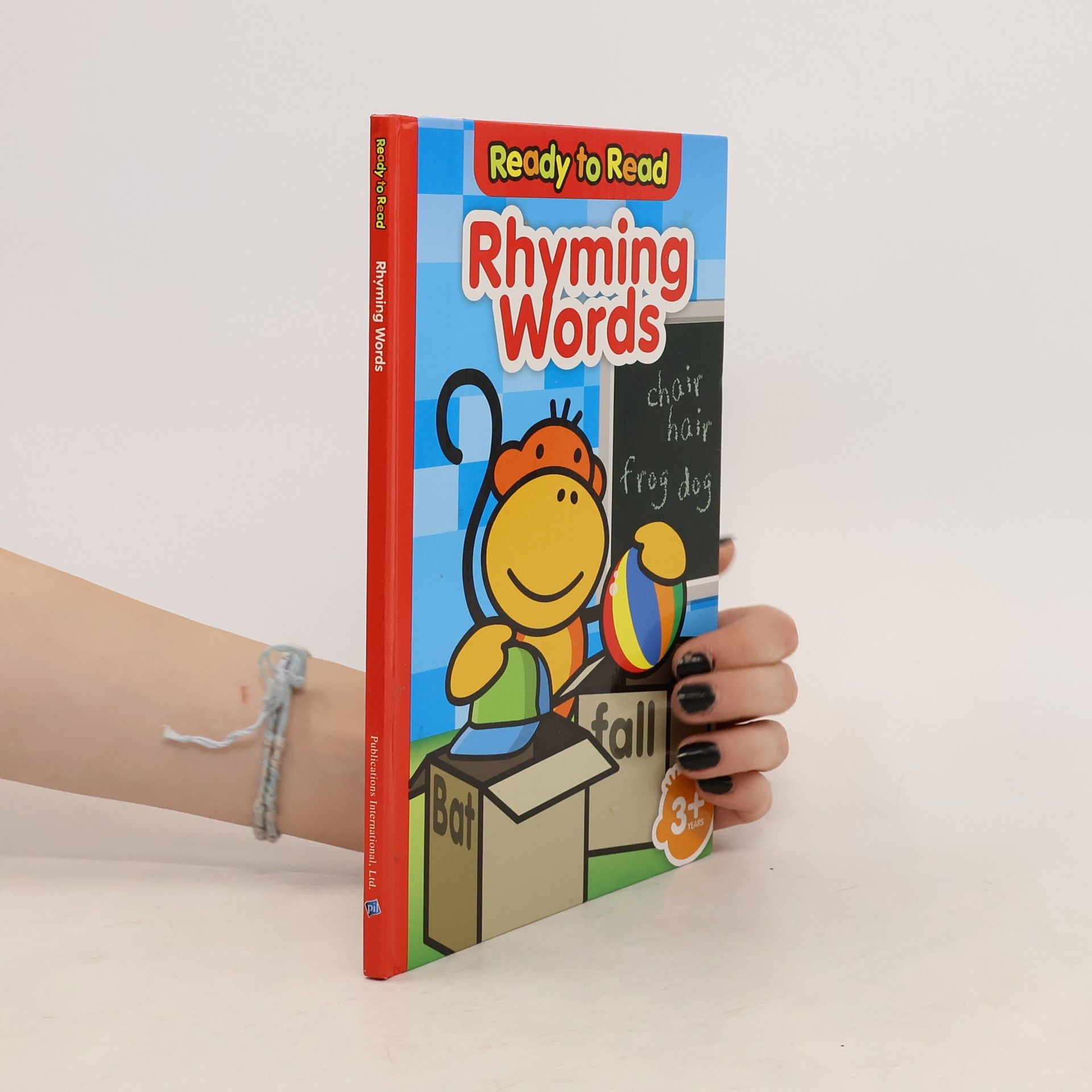 Various authors Rhyming Words