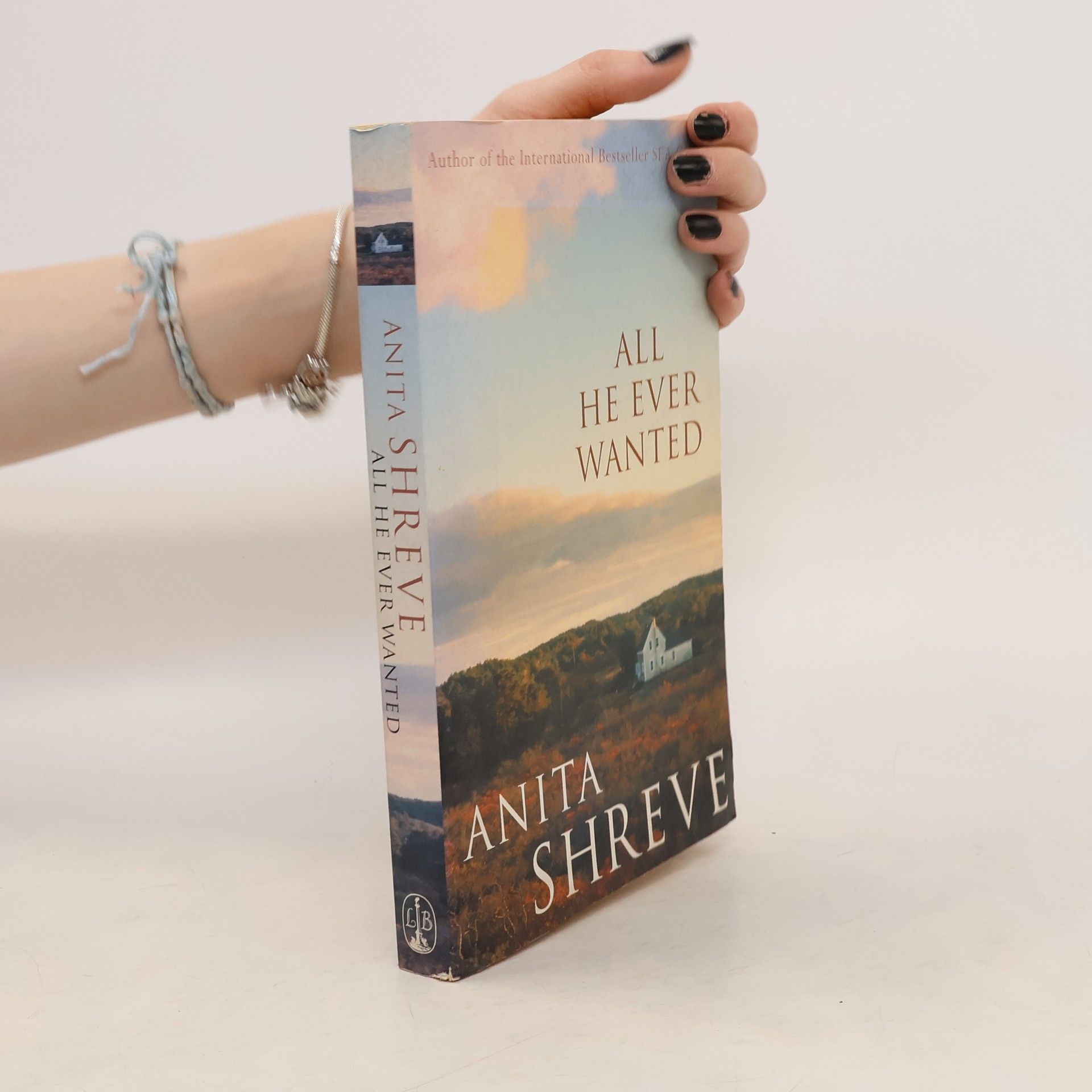Anita Shreve All He Ever Wanted