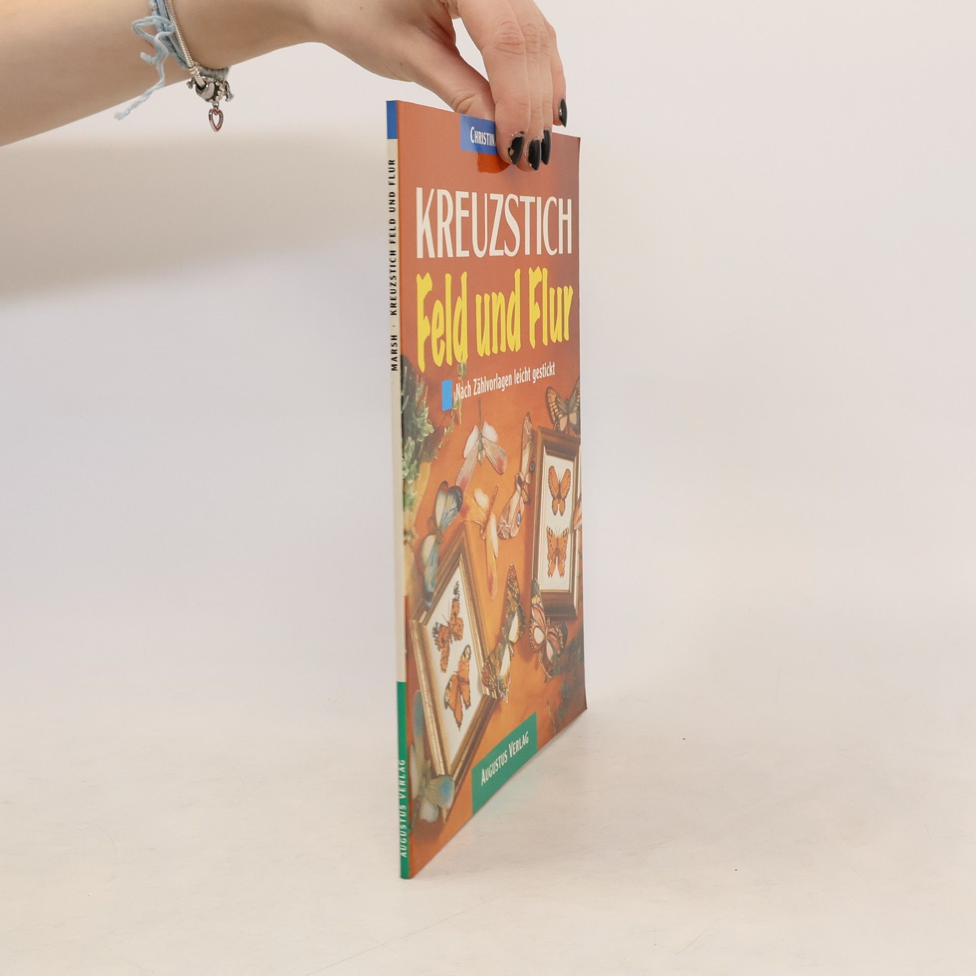 Collectif d'auteurs Kreuzstich - Feld und Flur